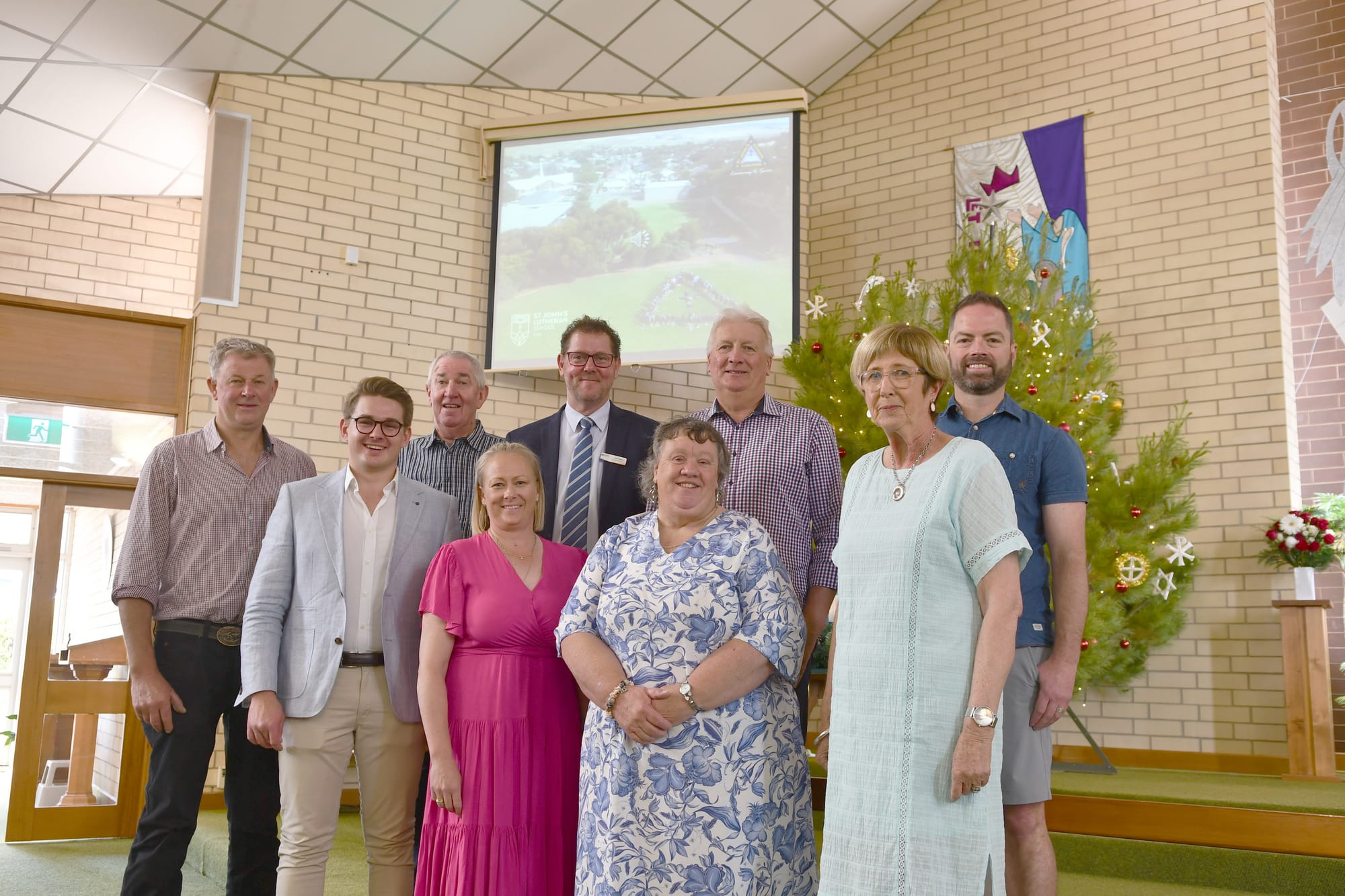 Lutheran schooling concludes at Eudunda