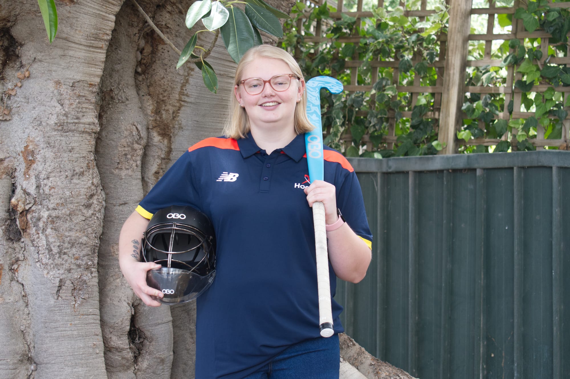 Harper heading to hockey championships