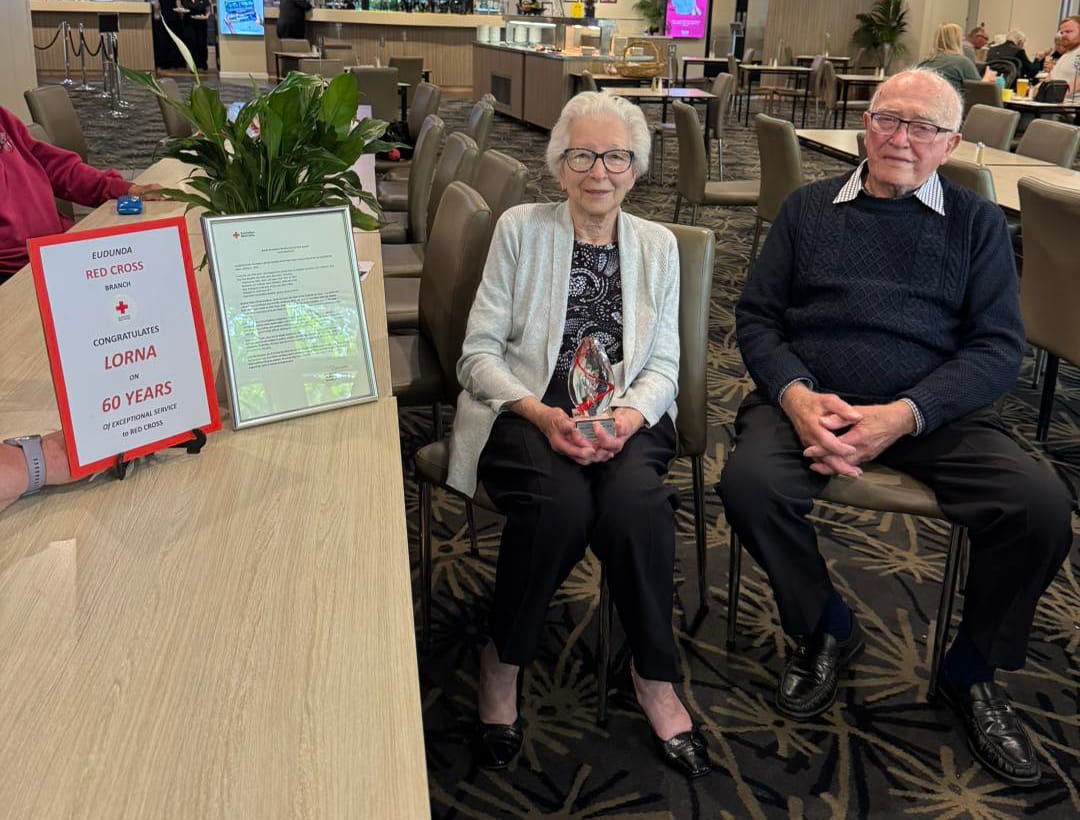 Diamond volunteer celebrated