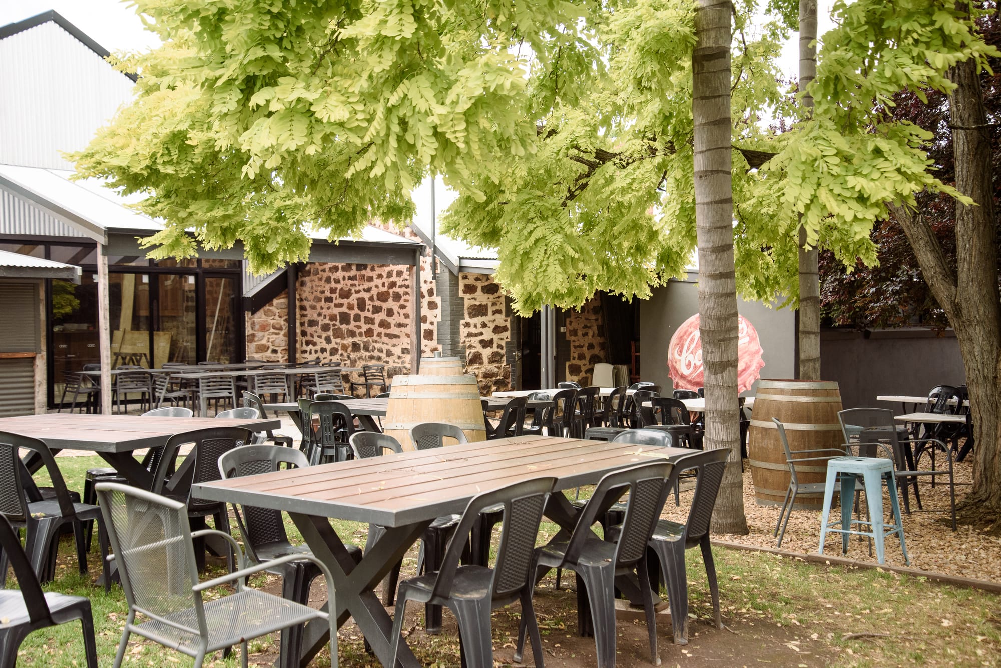 Turning the Williamstown Hotel into a big family