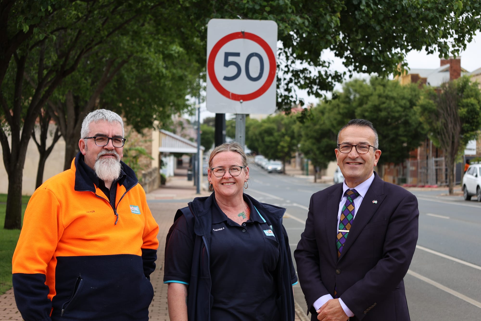 Limit reached for safety at Kapunda