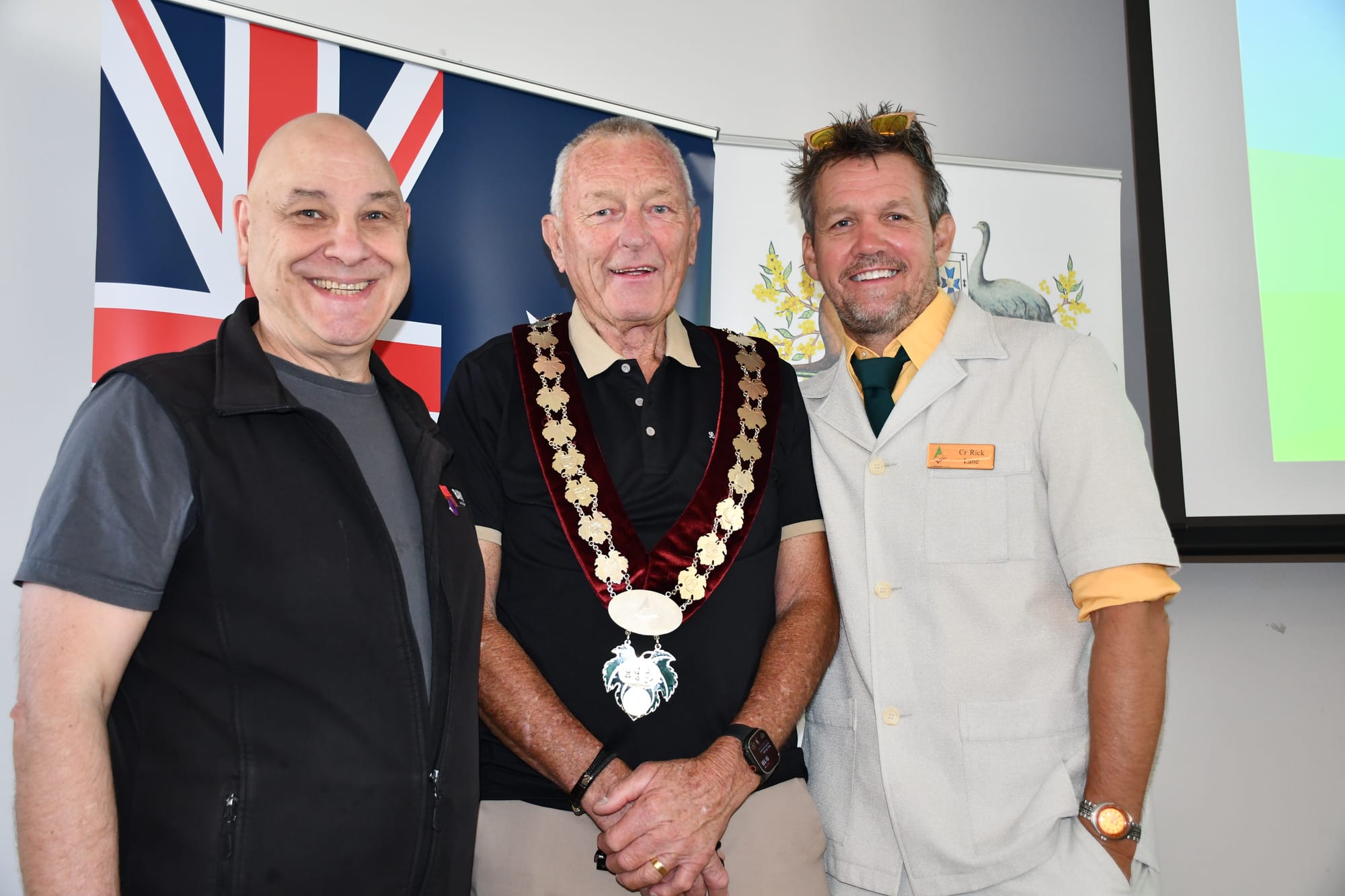 The Barossa celebrates award winners
