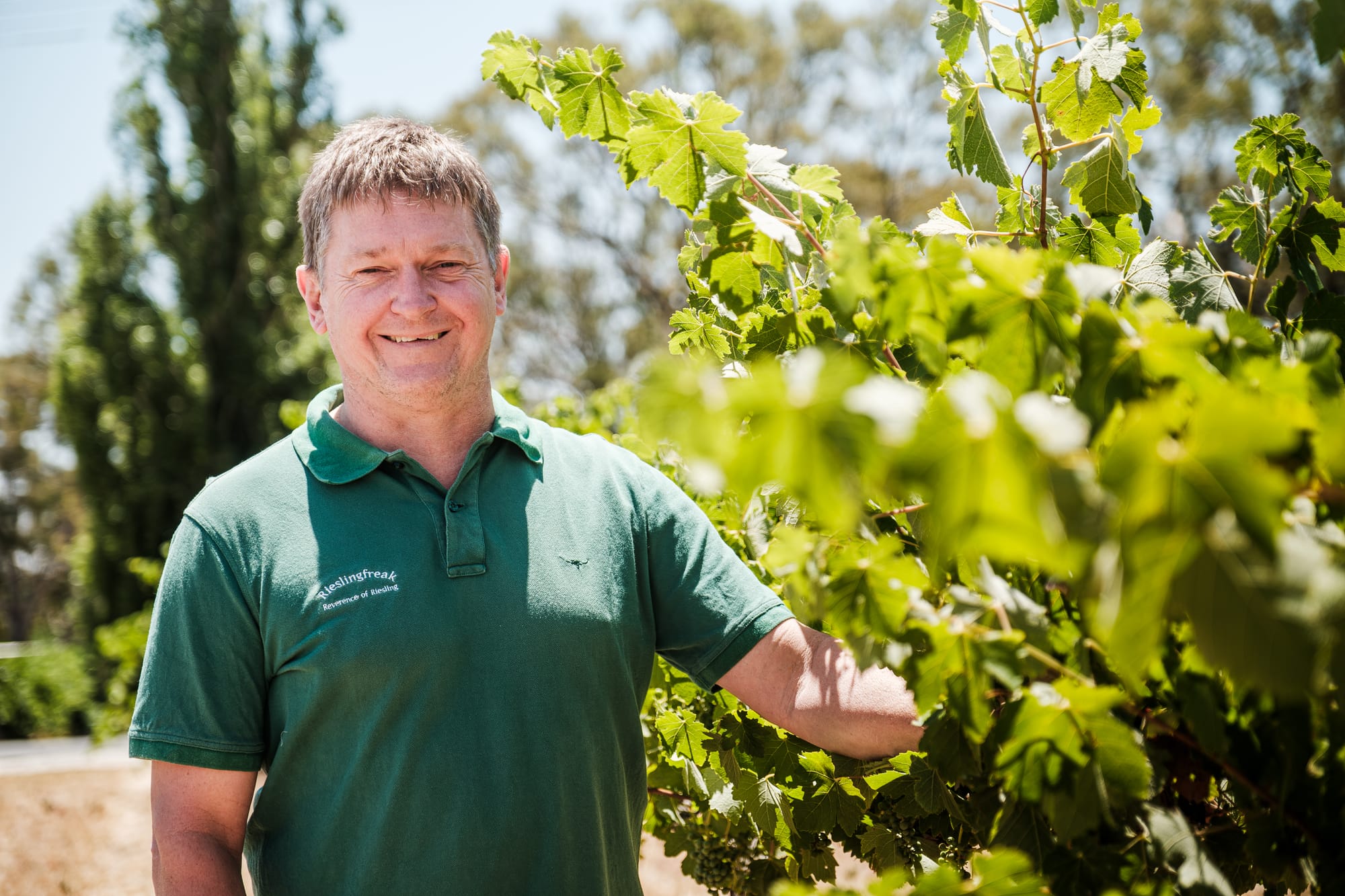 A tireless advocate: John Hughes named The Barossa Council Citizen of the Year