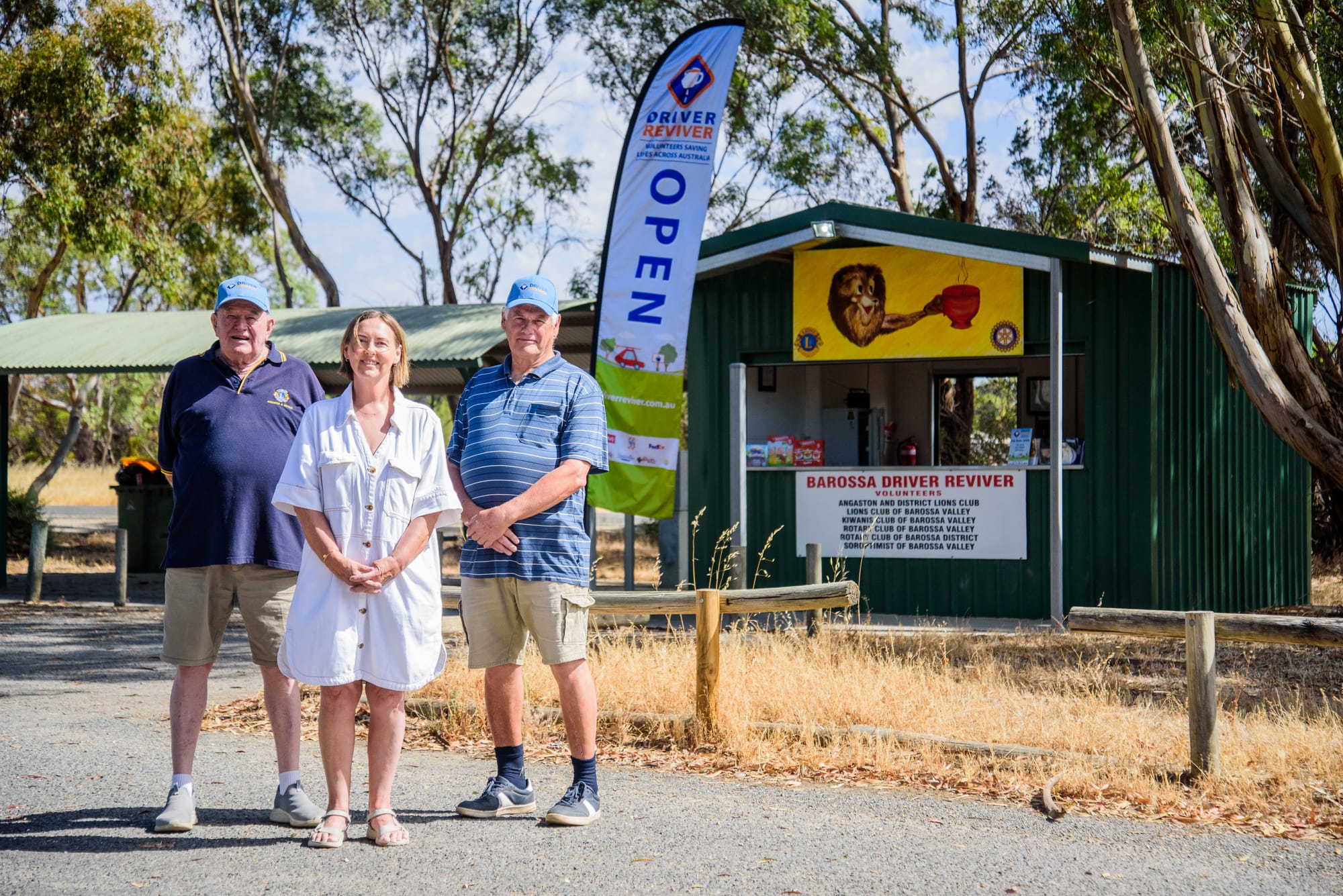 Driver Reviver welcomes new volunteers ahead of long weekend