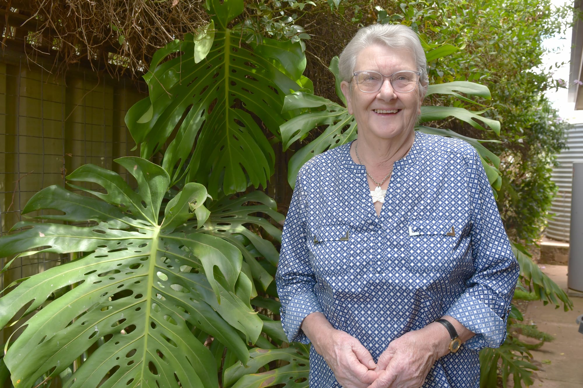 Margaret is woven into the fabric of Eudunda’s identity