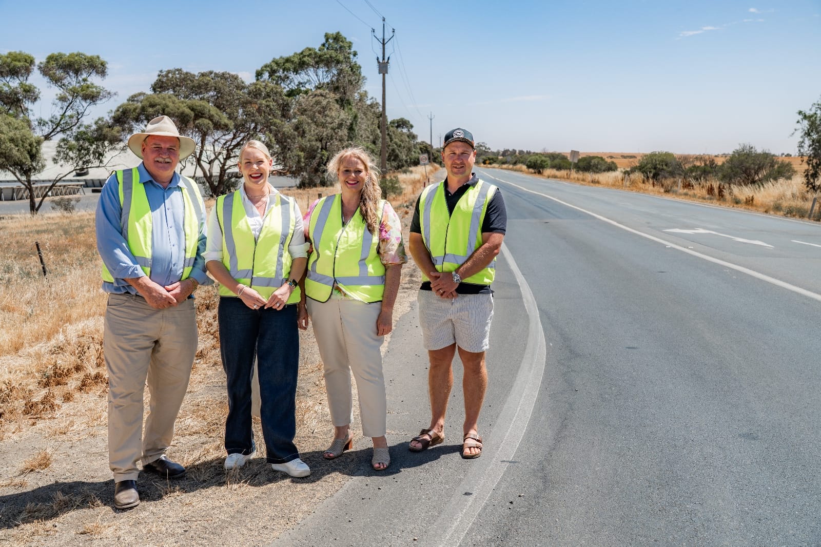 Liberals pledge $1 billion for South Australian roads