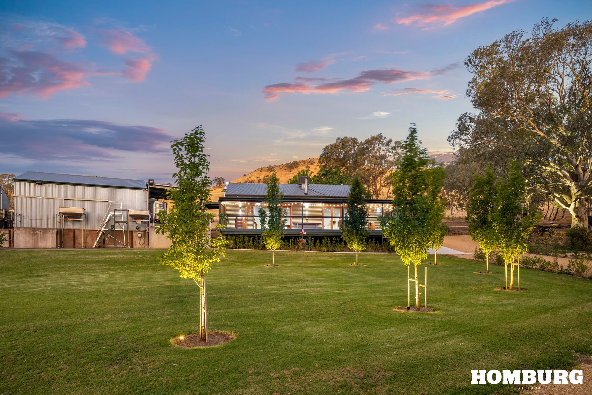 Tweedies Gully Estate - a hidden Barossa gem