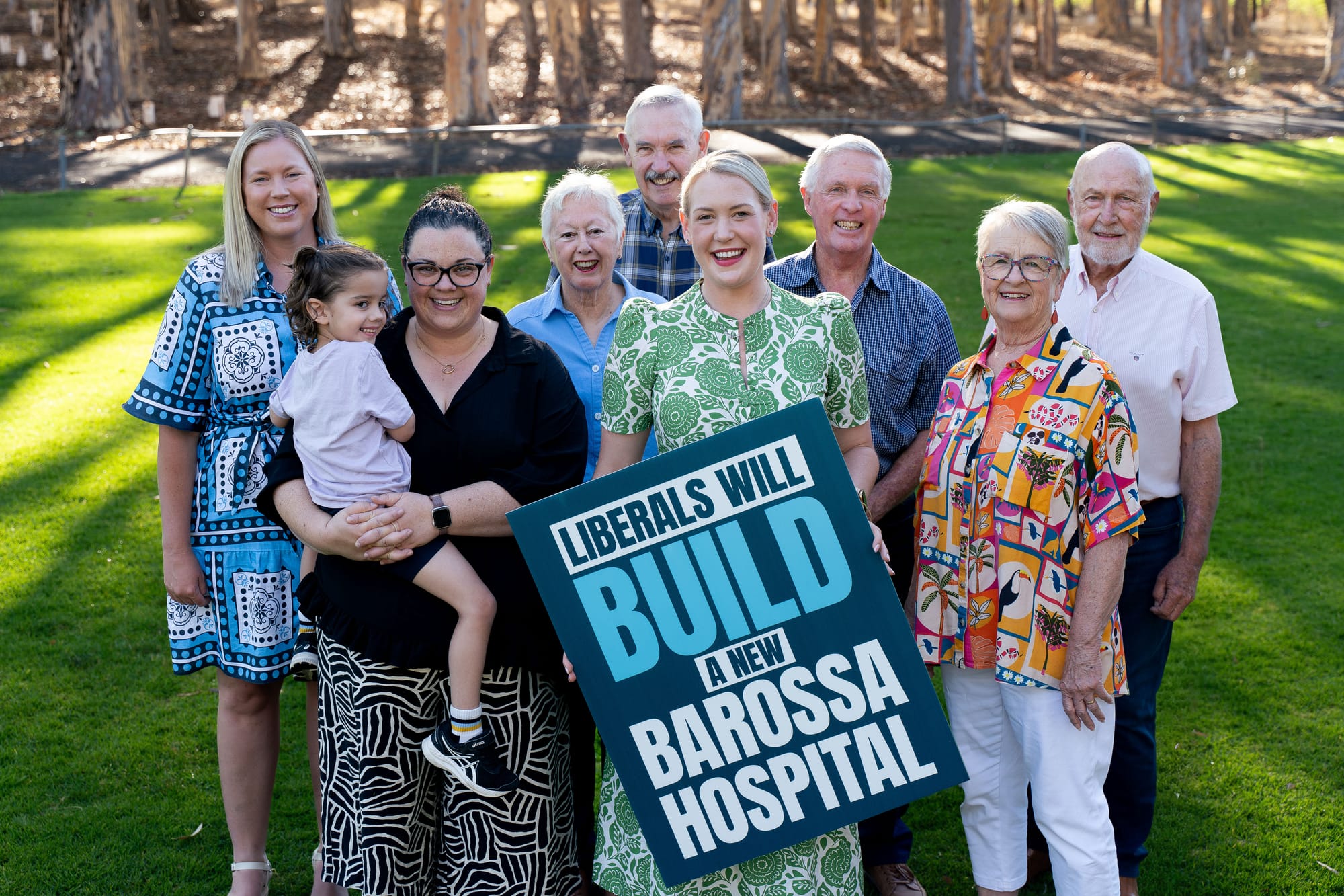 $350M FOR HOSPITAL
