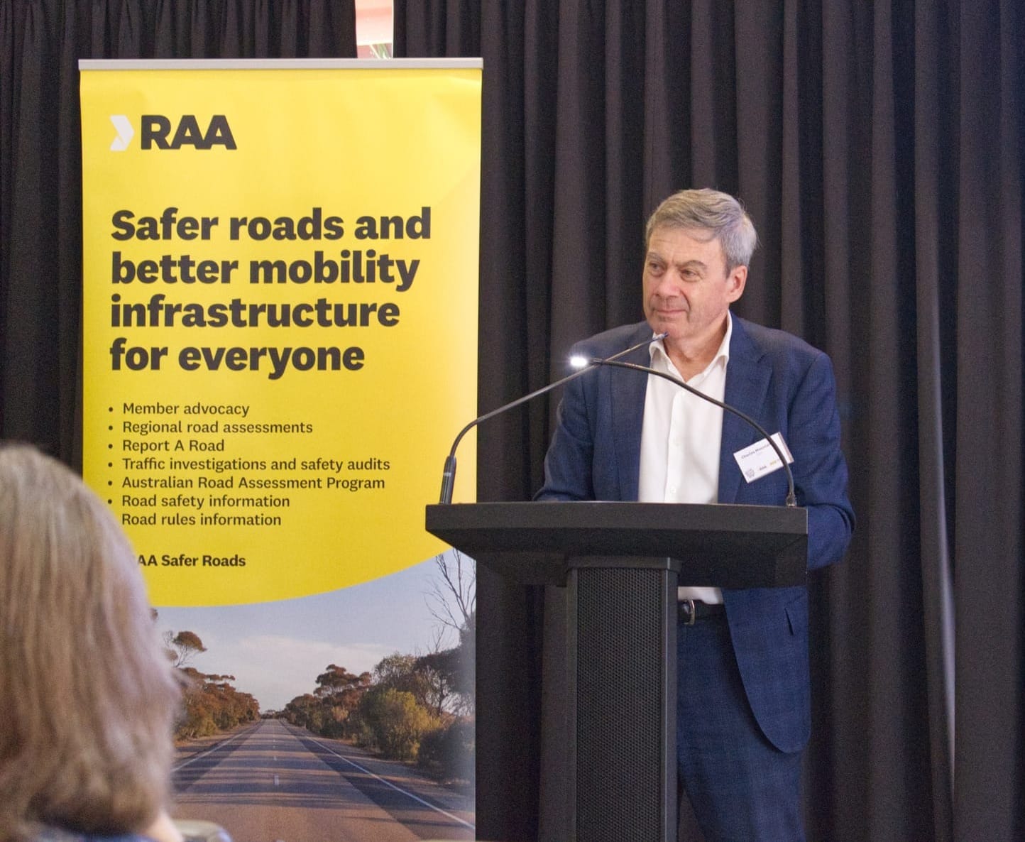 Local concerns to guide RAA regional road investigation