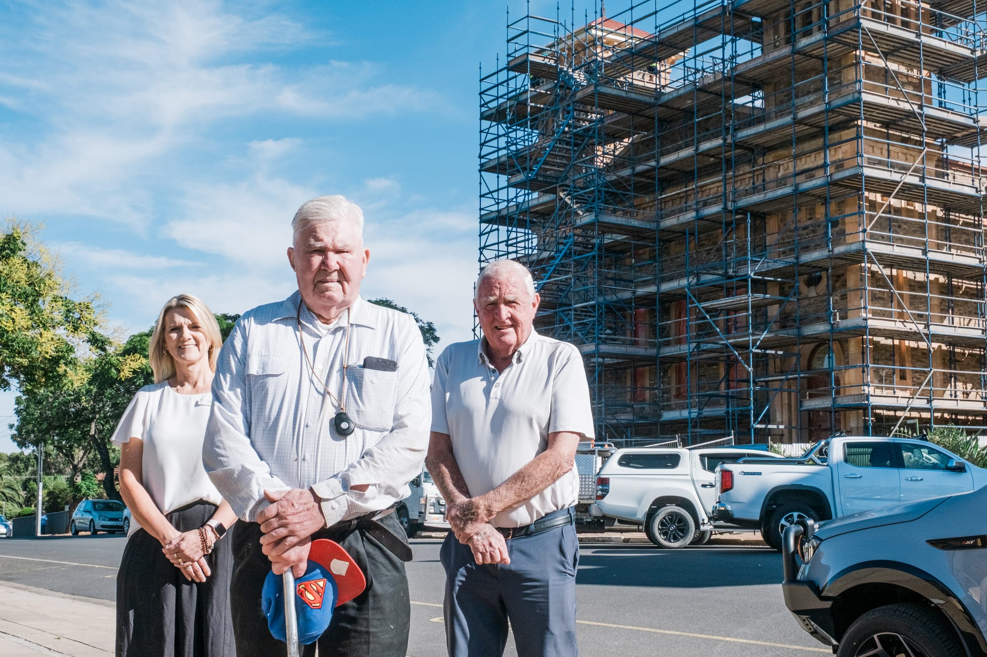 Historic makeover for Kapunda Museum