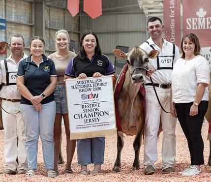 Udder-ly thrilled: Koch Family’s continued dairy success