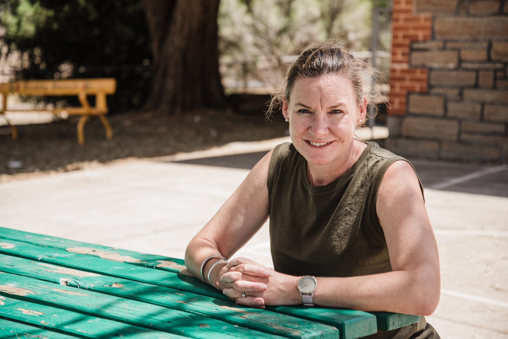 New Principal at Keyneton Primary is a familiar face