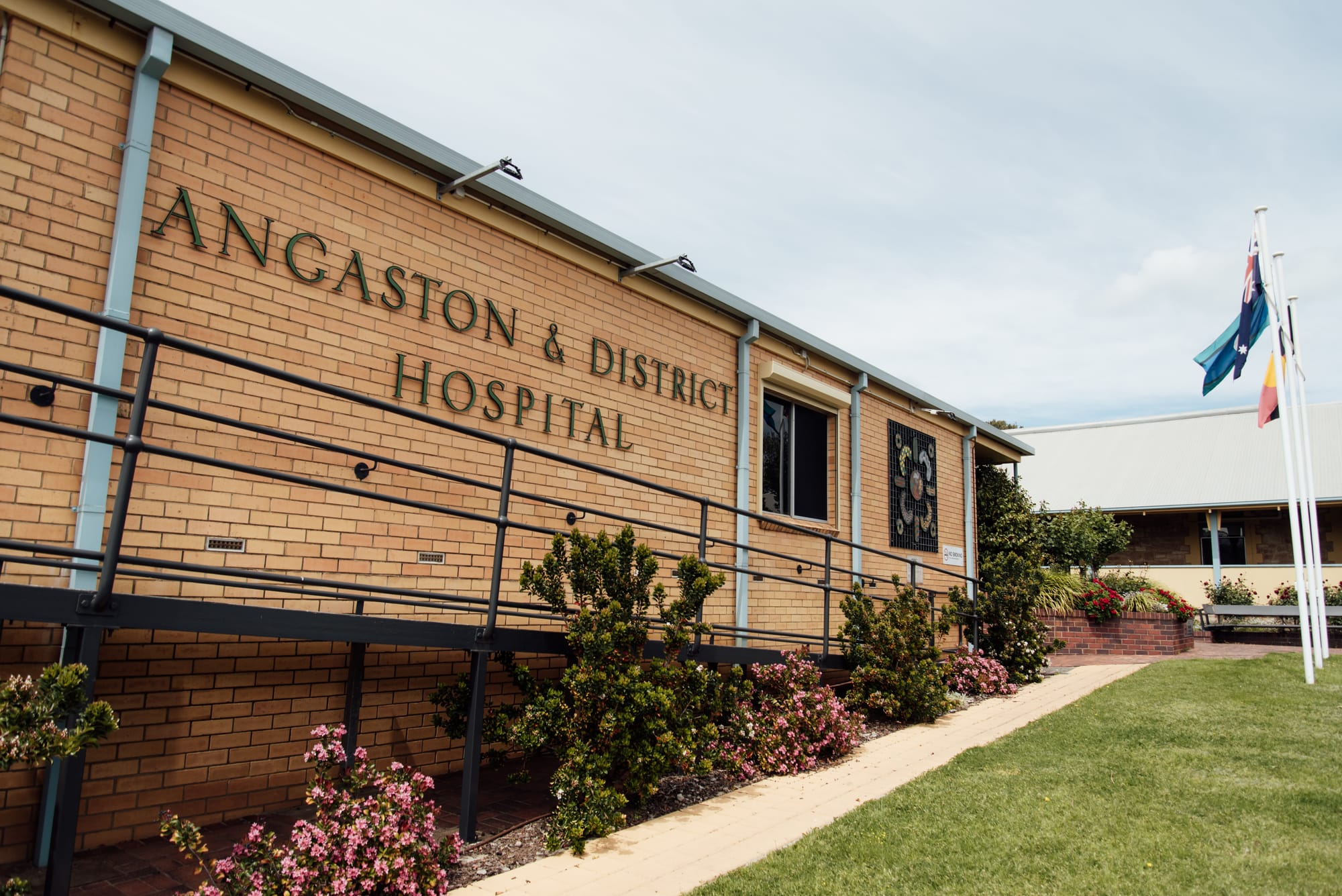 After-hours online support for local hospitals