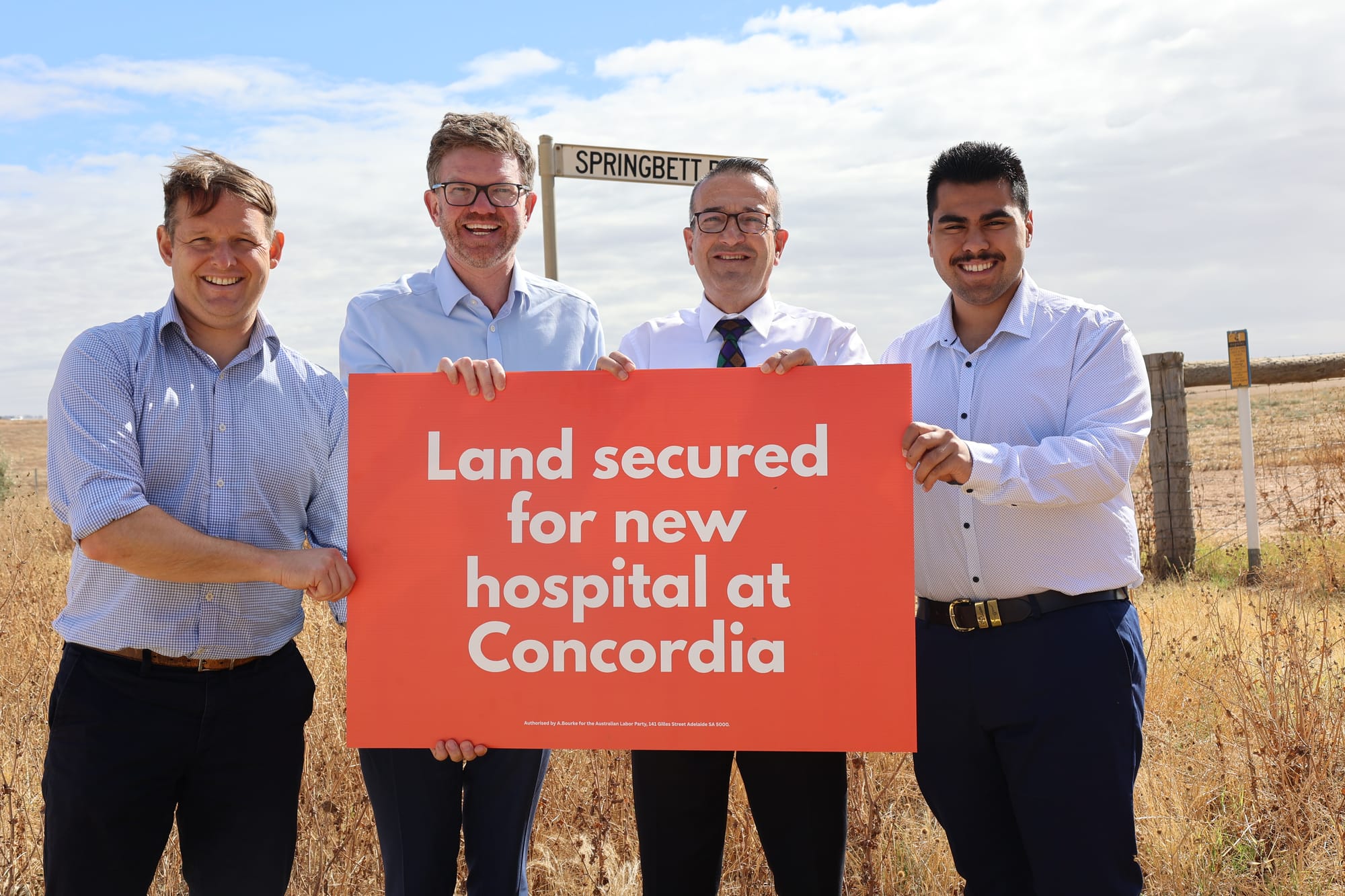 Picton of health: Minister announces hospital plan, local doctors respond