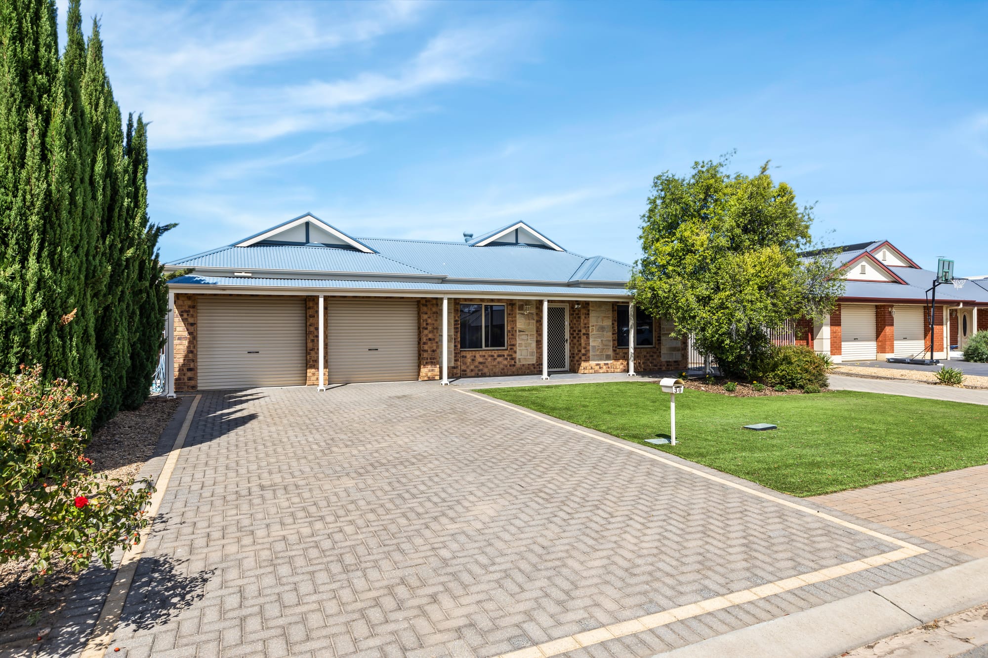 Spacious Family Living with  Exceptional Shedding  and Rear Access