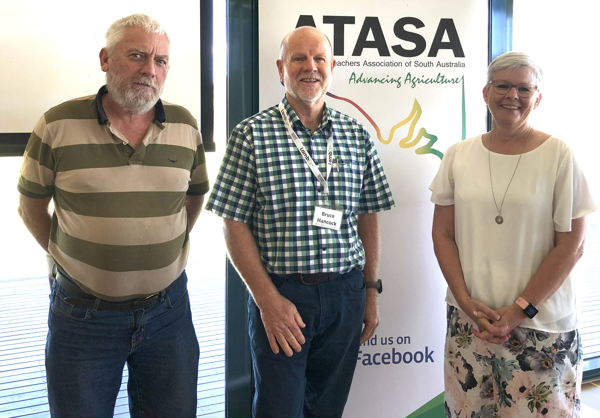 Angaston Ag Bureau supporting farmers of the future