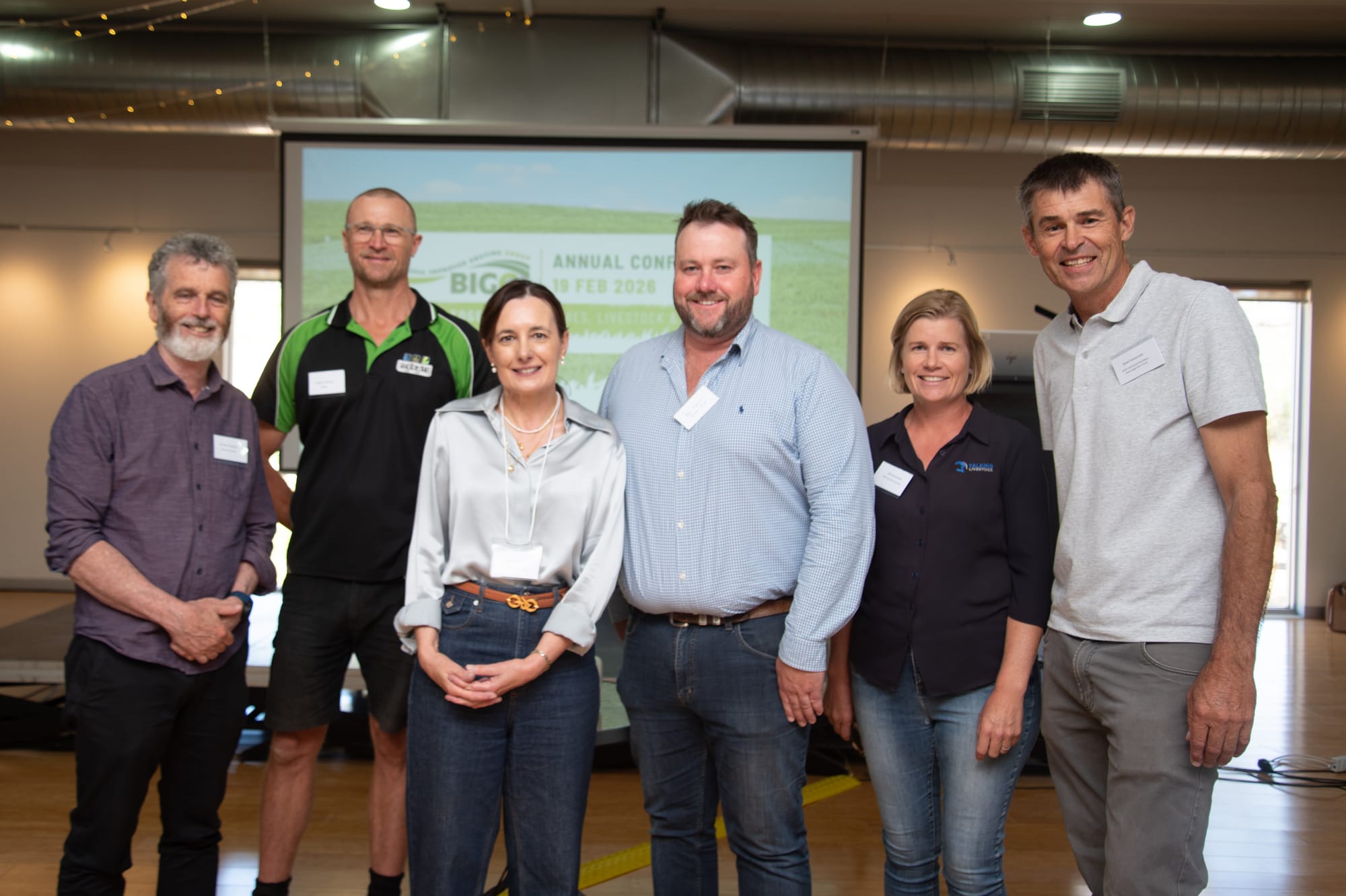 BIGG 2026 Conference unites livestock industry in the Barossa