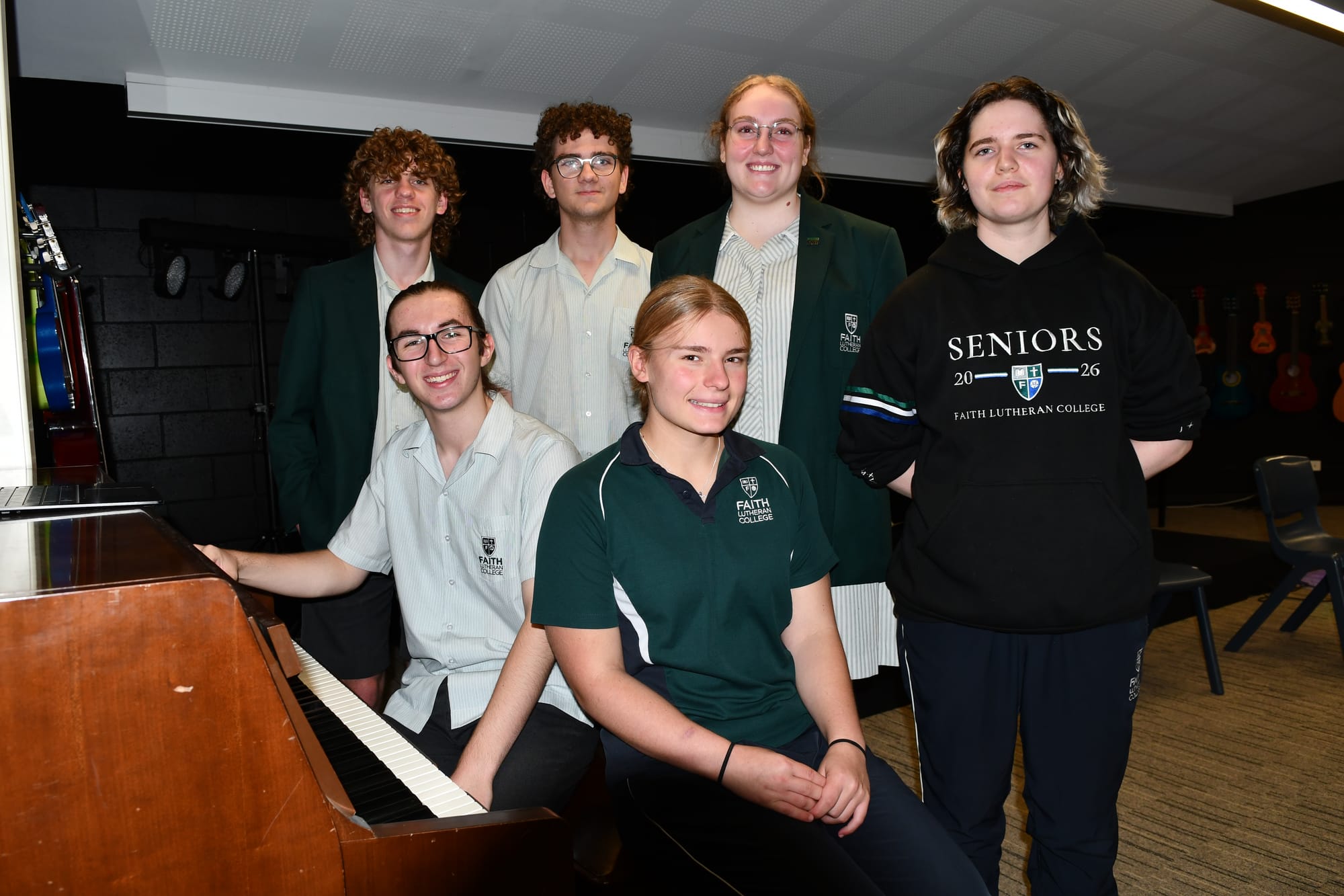 Students to shine at Fringe