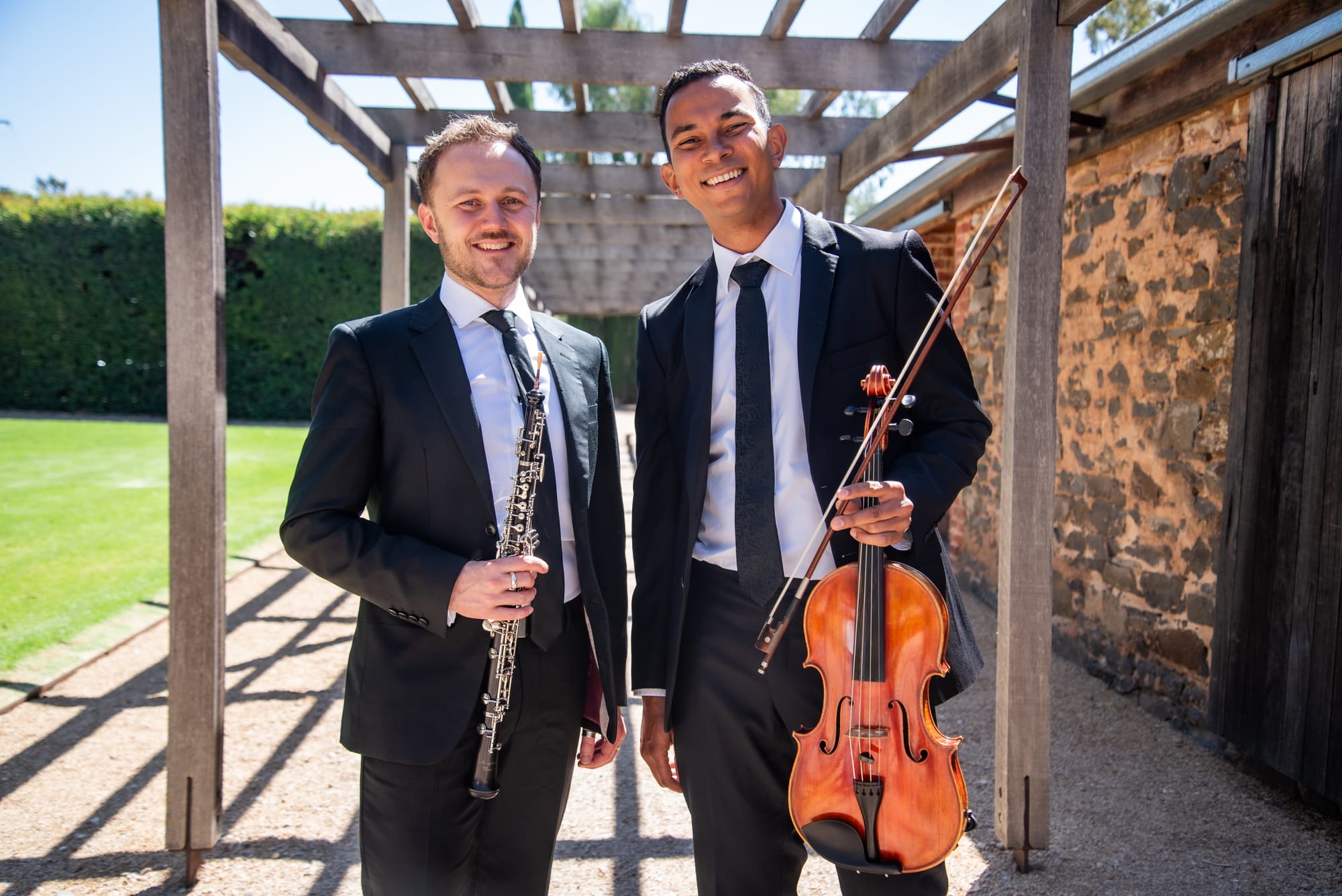 A regional crescendo