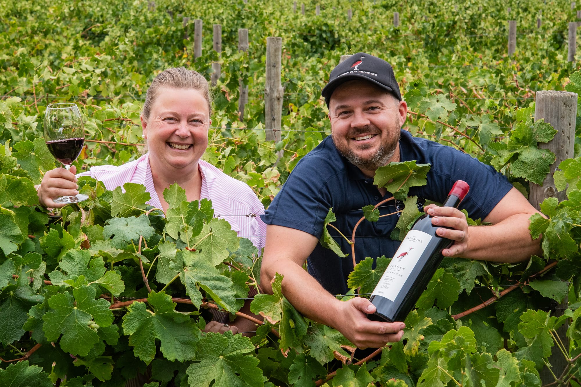 A new tradition begins?