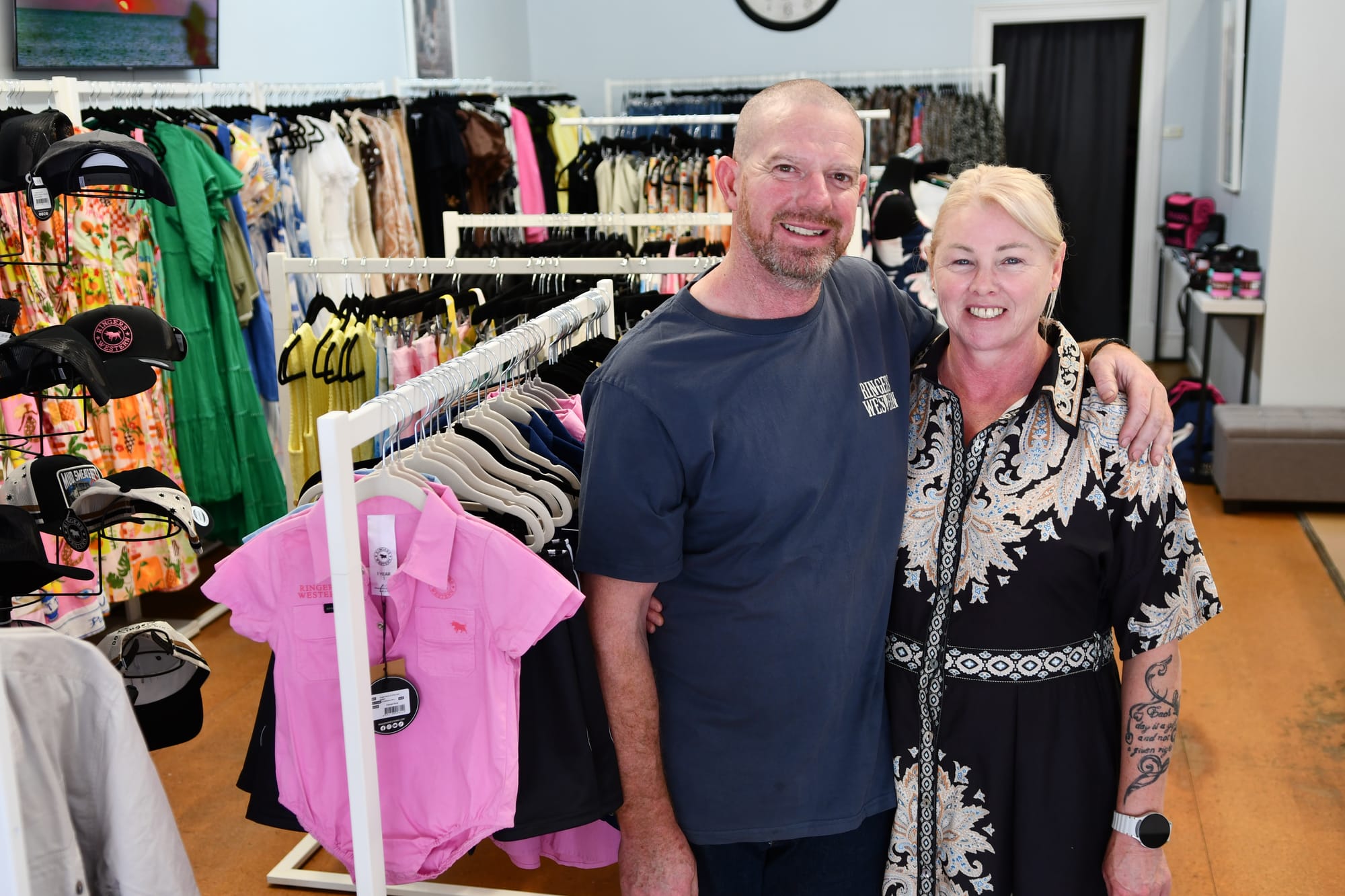 Sage and Silk is styling Kapunda