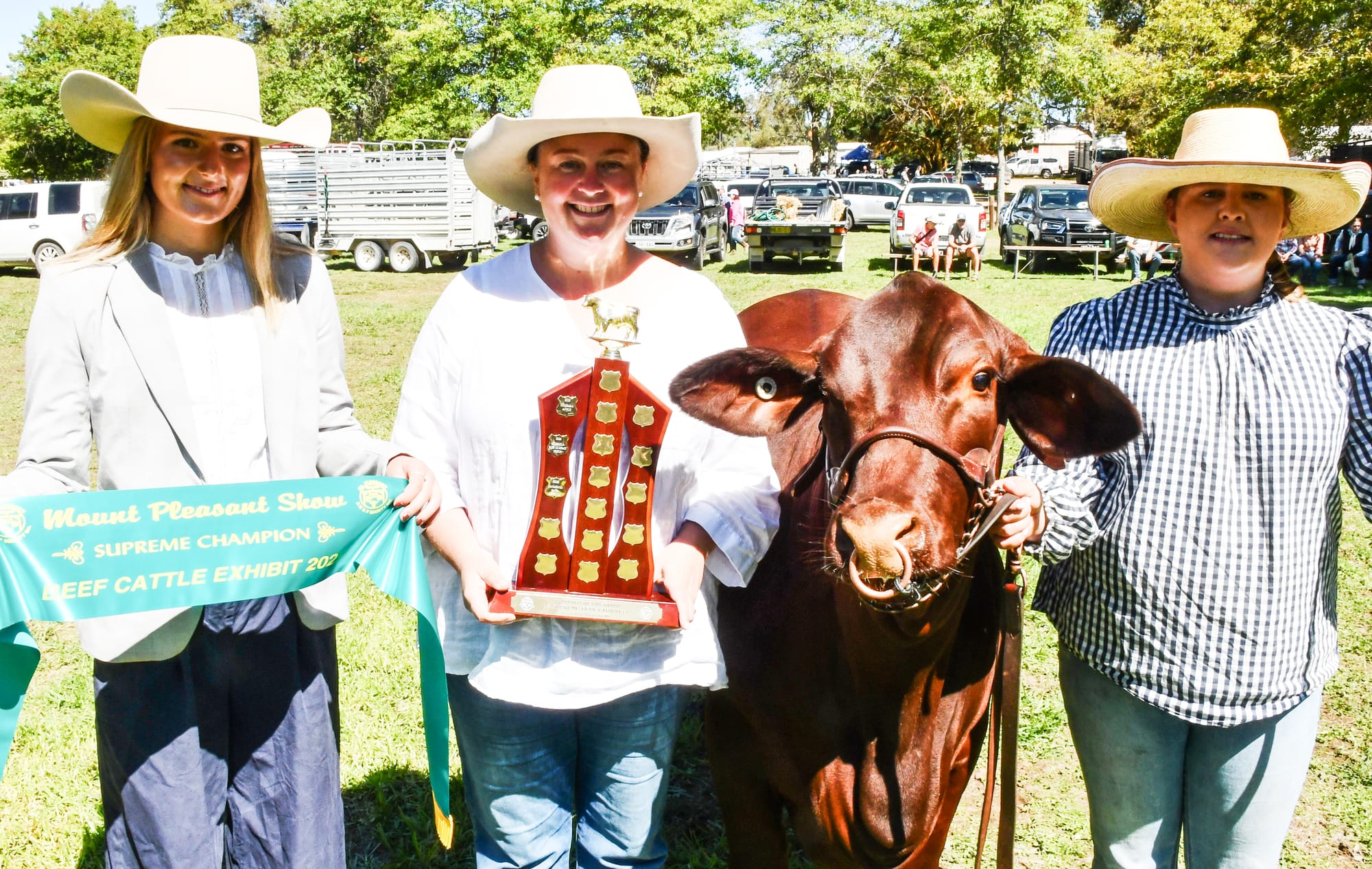 Mount Pleasant show
