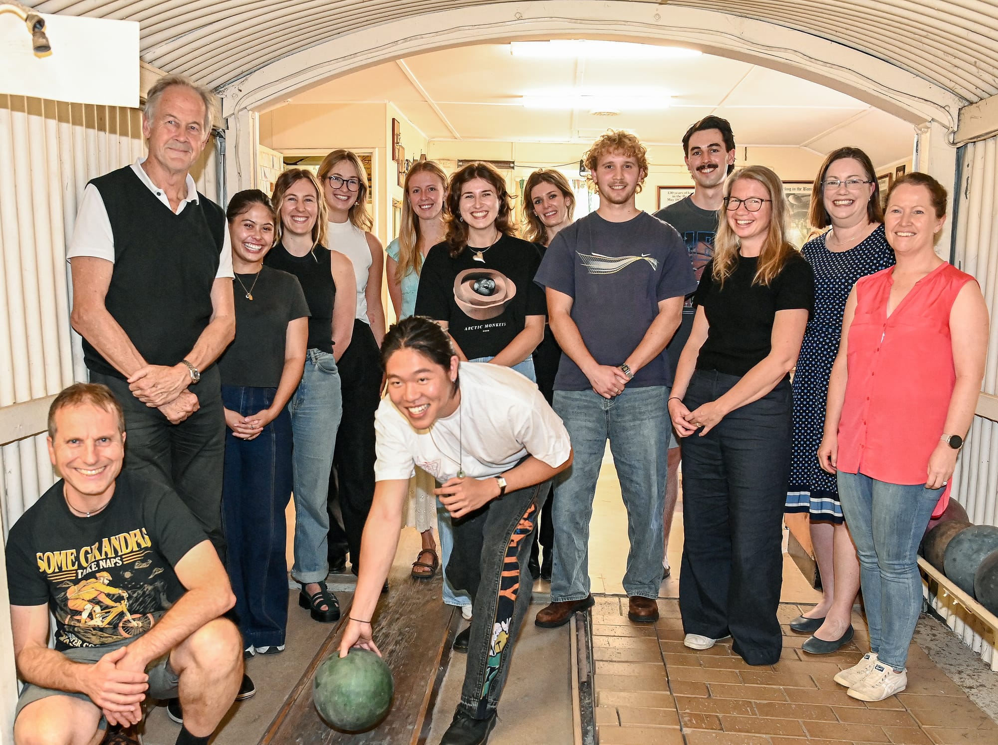 Kegel Cup goes to Kapunda doctor