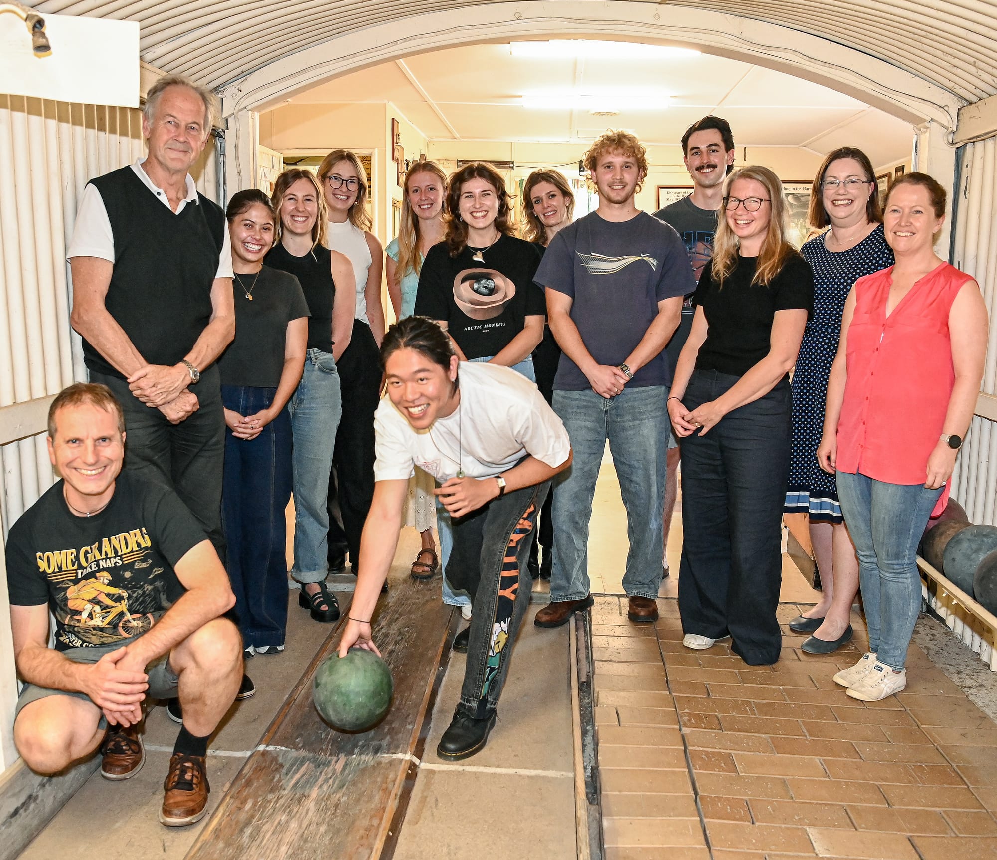 Kegal Cup goes to Kapunda doctor