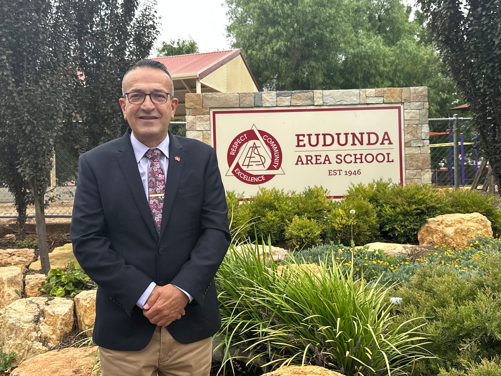 Eudunda Area School to receive OSHC commitment