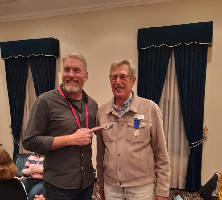 A blooming brilliant achievement