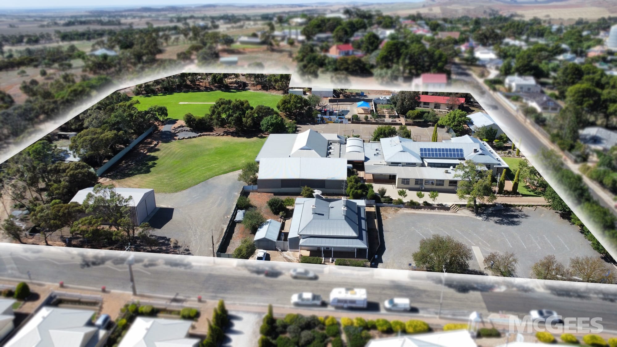 Former Eudunda St John’s Lutheran School site for sale