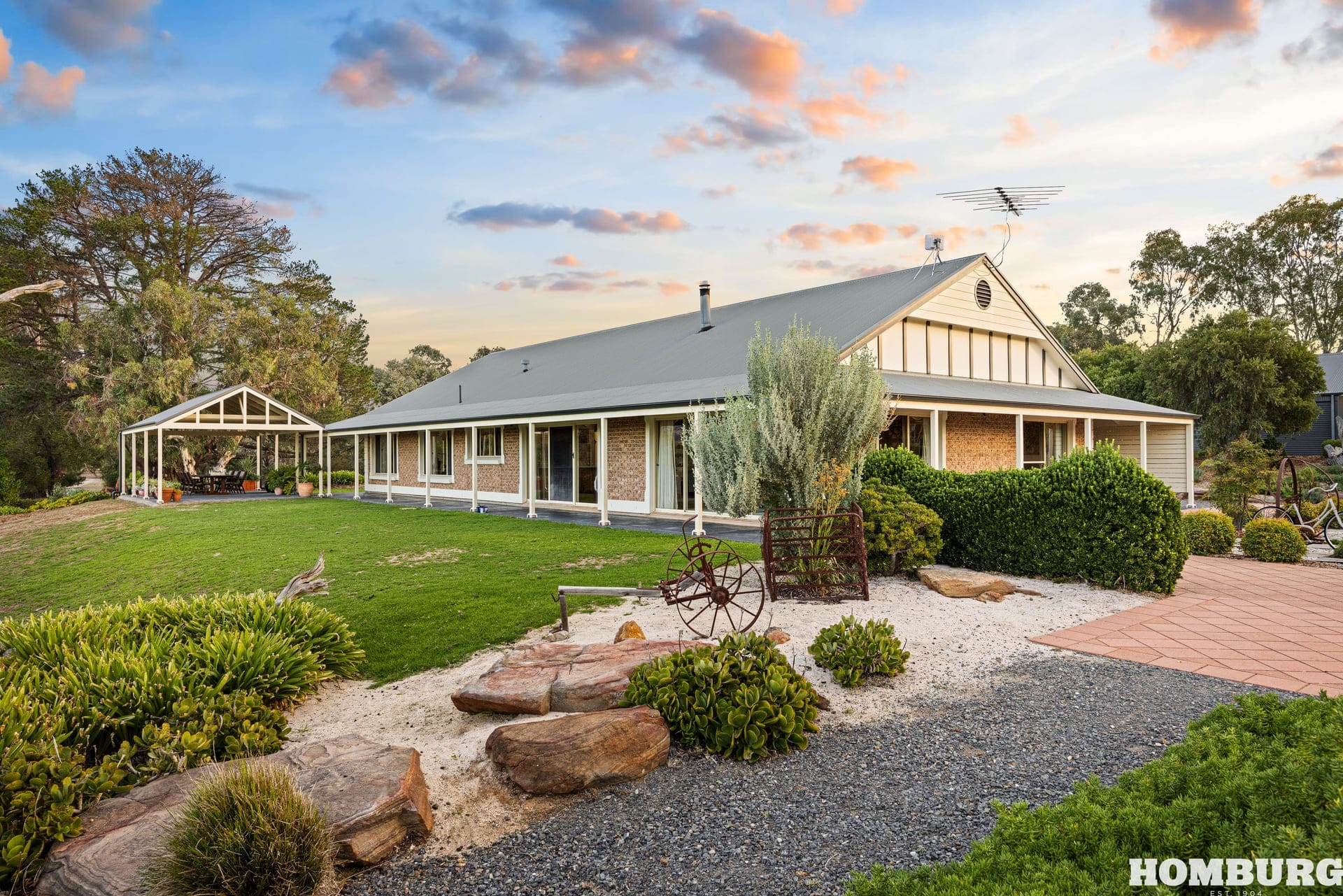 Spectacular Barossa Views  on a Stunning Lifestyle  Allotment