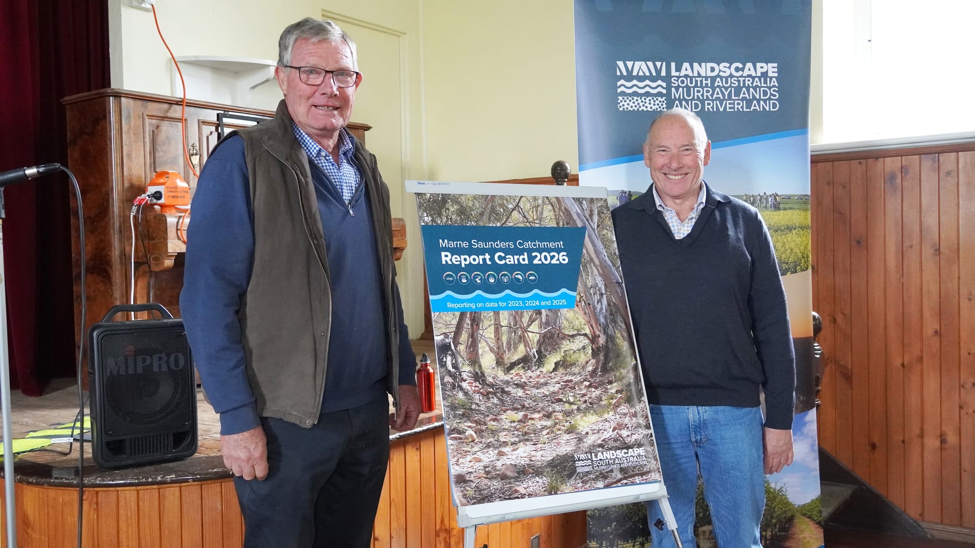 “From bad to worse”: Marne Saunders catchment continues to decline