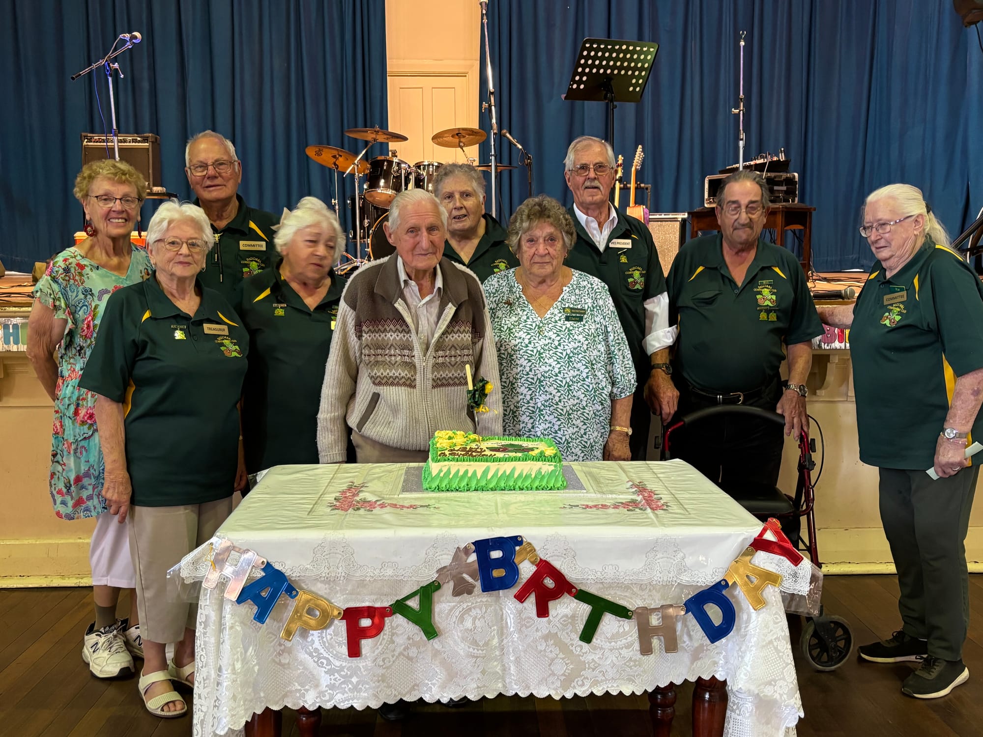 Barossa Country Music Club celebrates 35 years of song