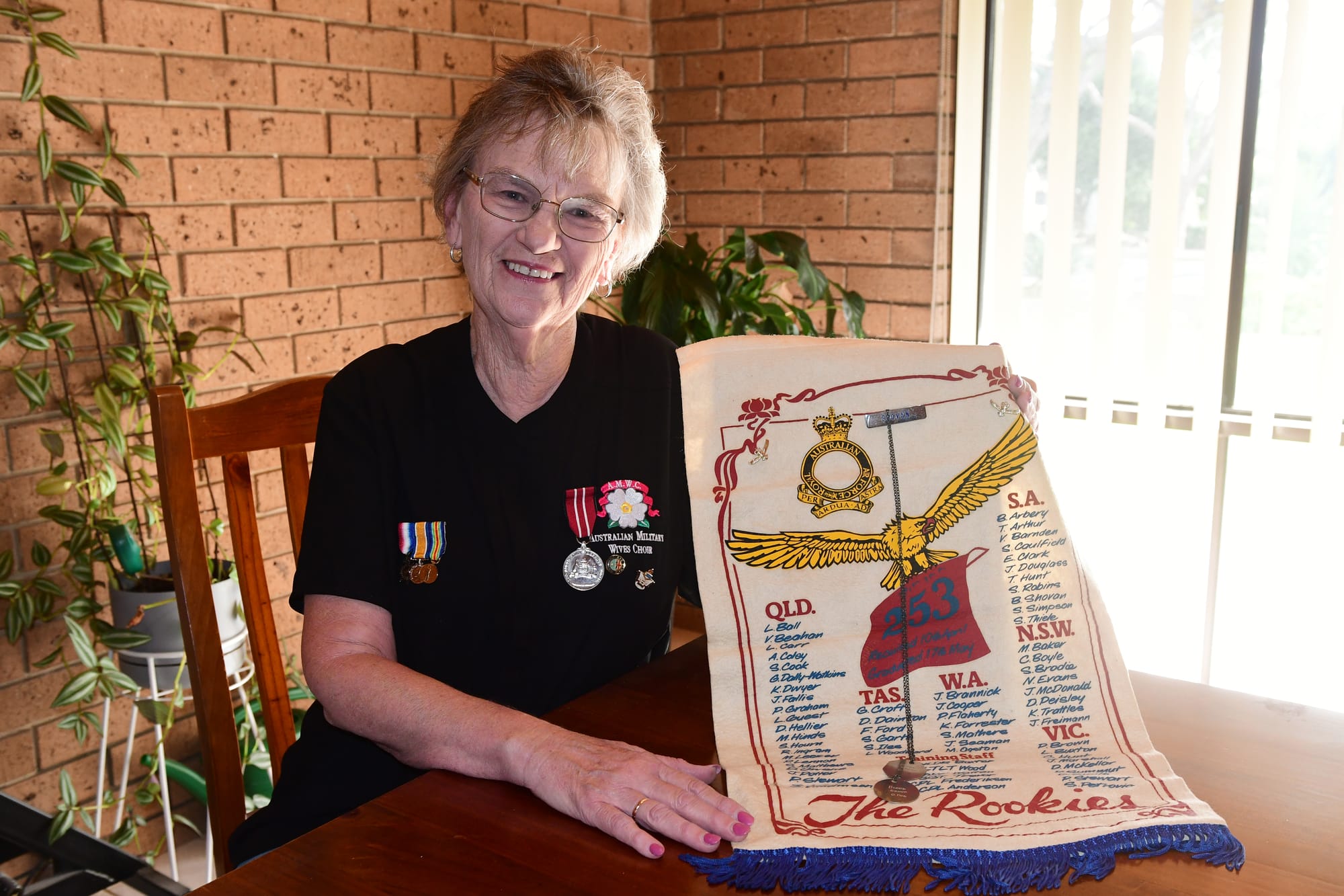 Paving the way for women in Defence