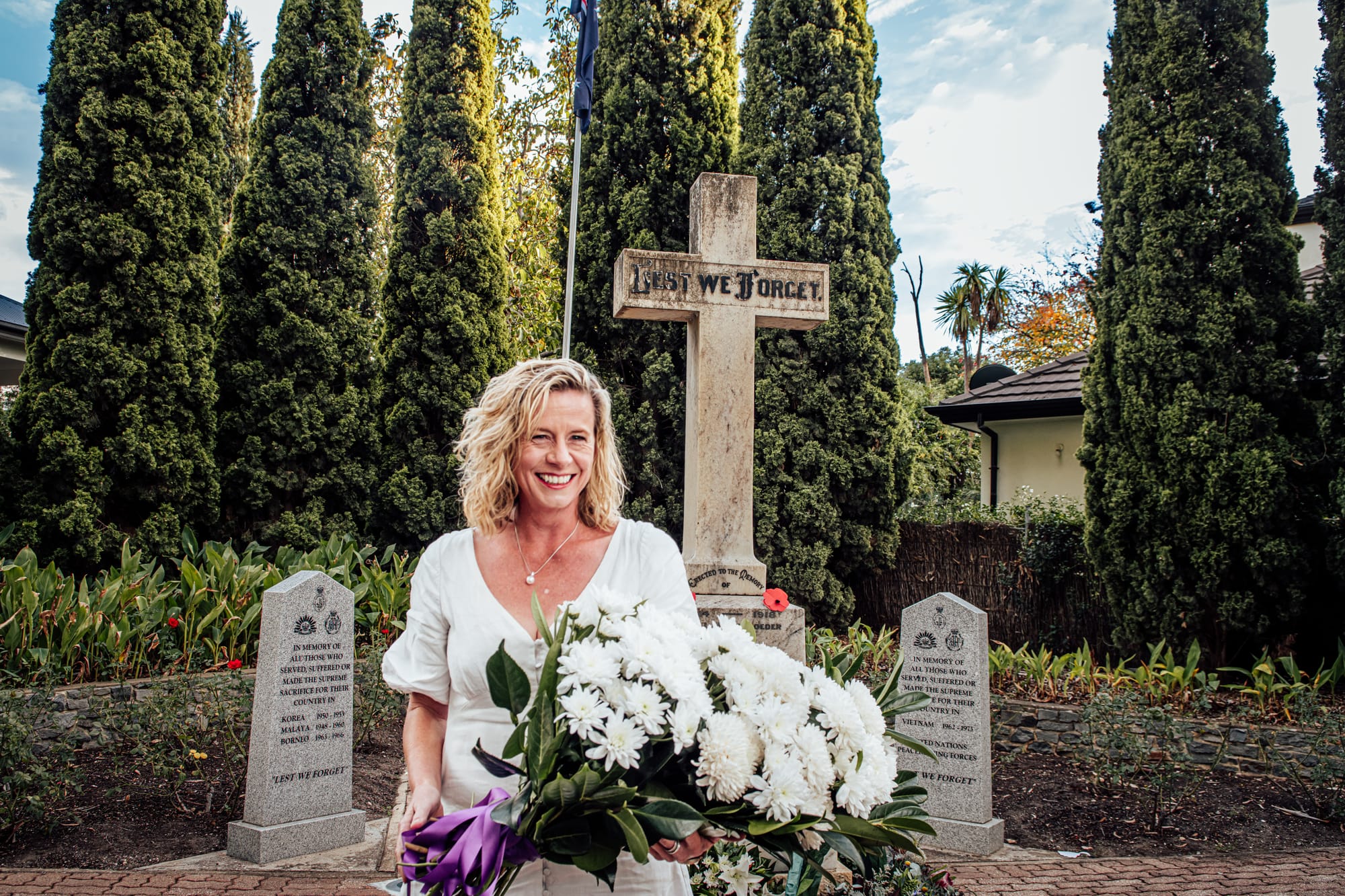 Reflecting on ANZAC Day in our region