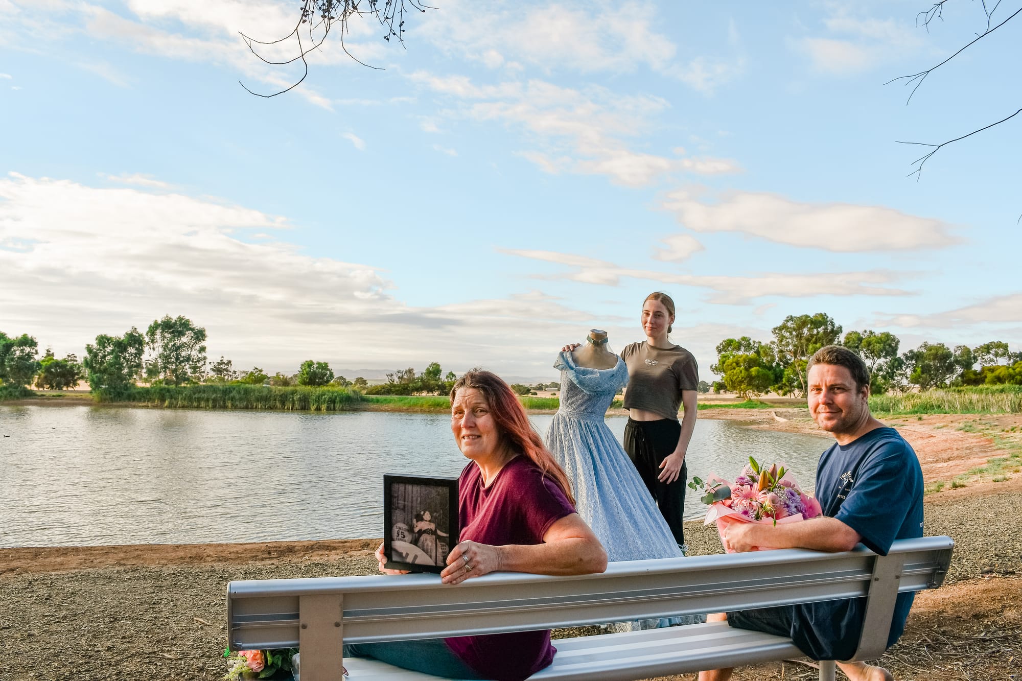 Tribute for a ‘Nightingale’