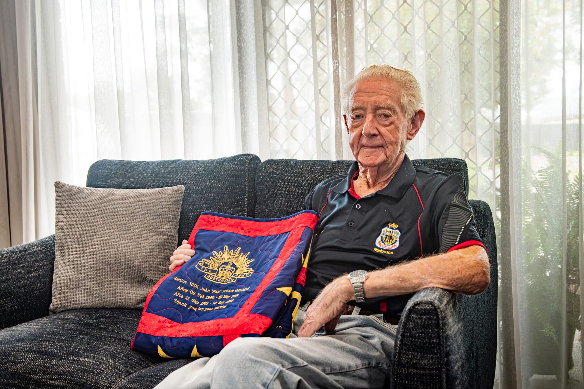 Vietnam ‘Tunnel Rat’ an army man for life