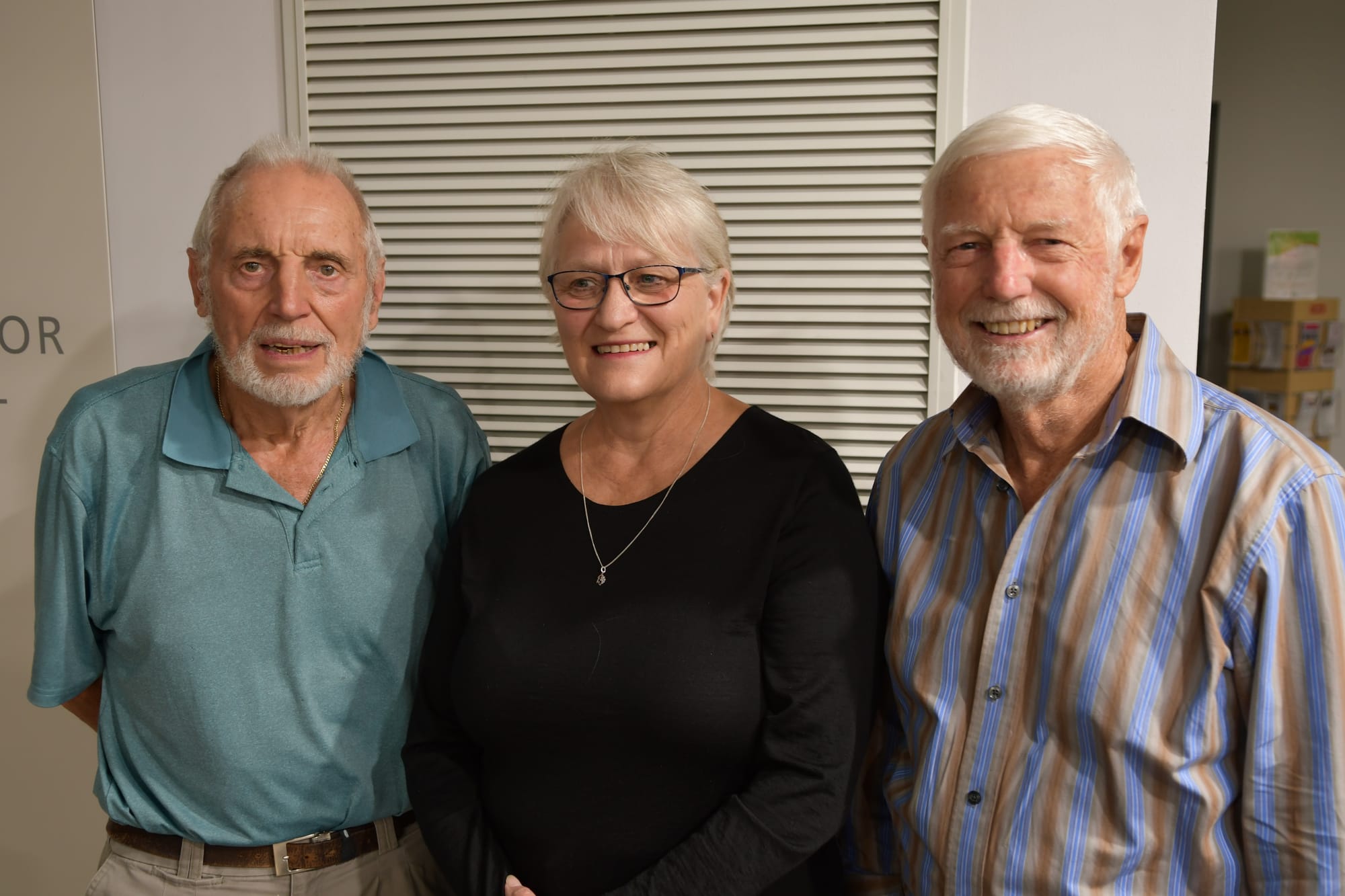 ANZACs illuminated on Council chambers