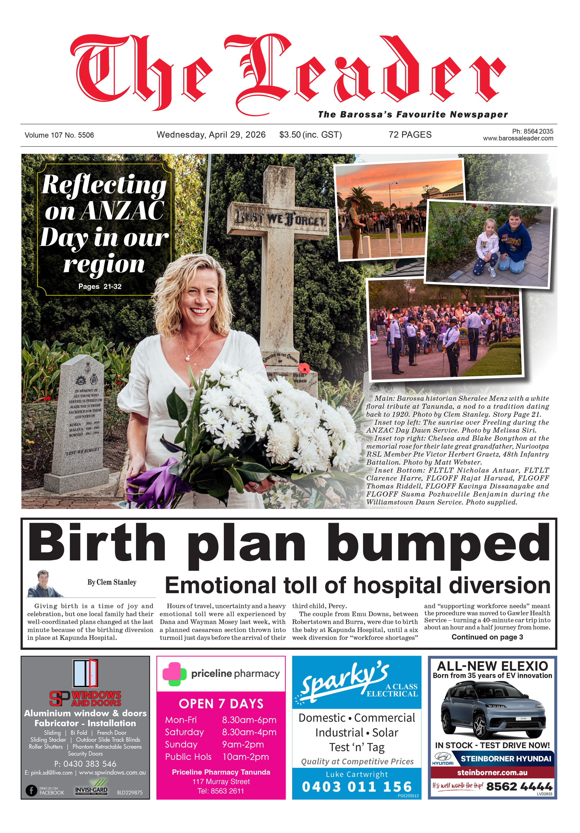 The Leader - April 29, 2026