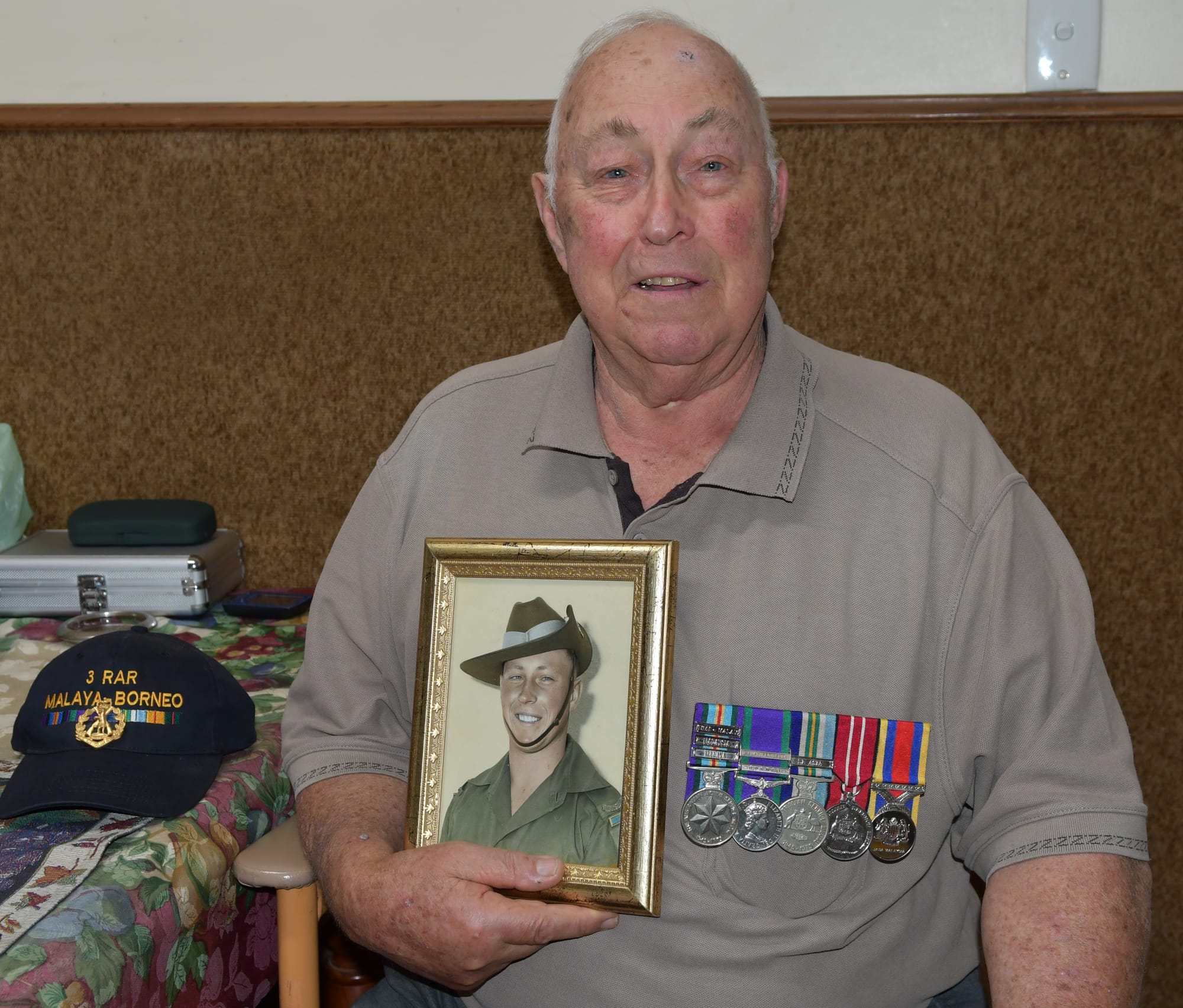 ANZAC illumination a first for region