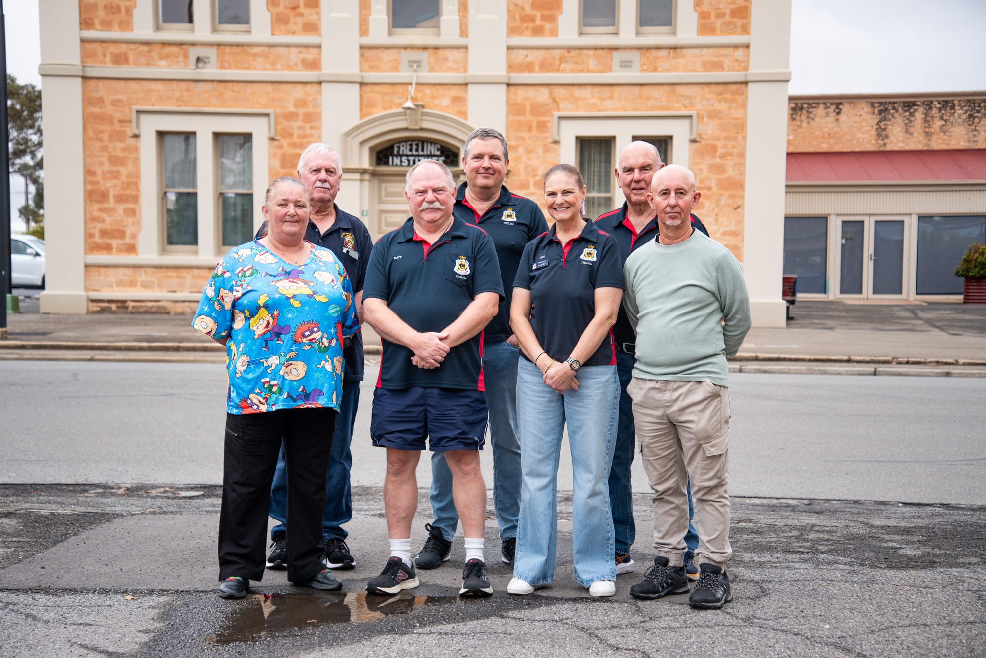 Freeling RSL calls Institute home