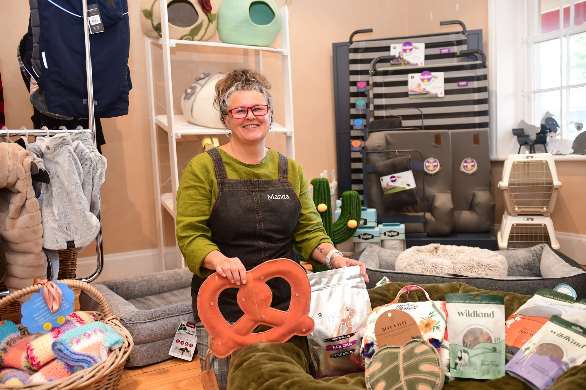 For your pets’ sake, it’s time for a little extra comfort and care