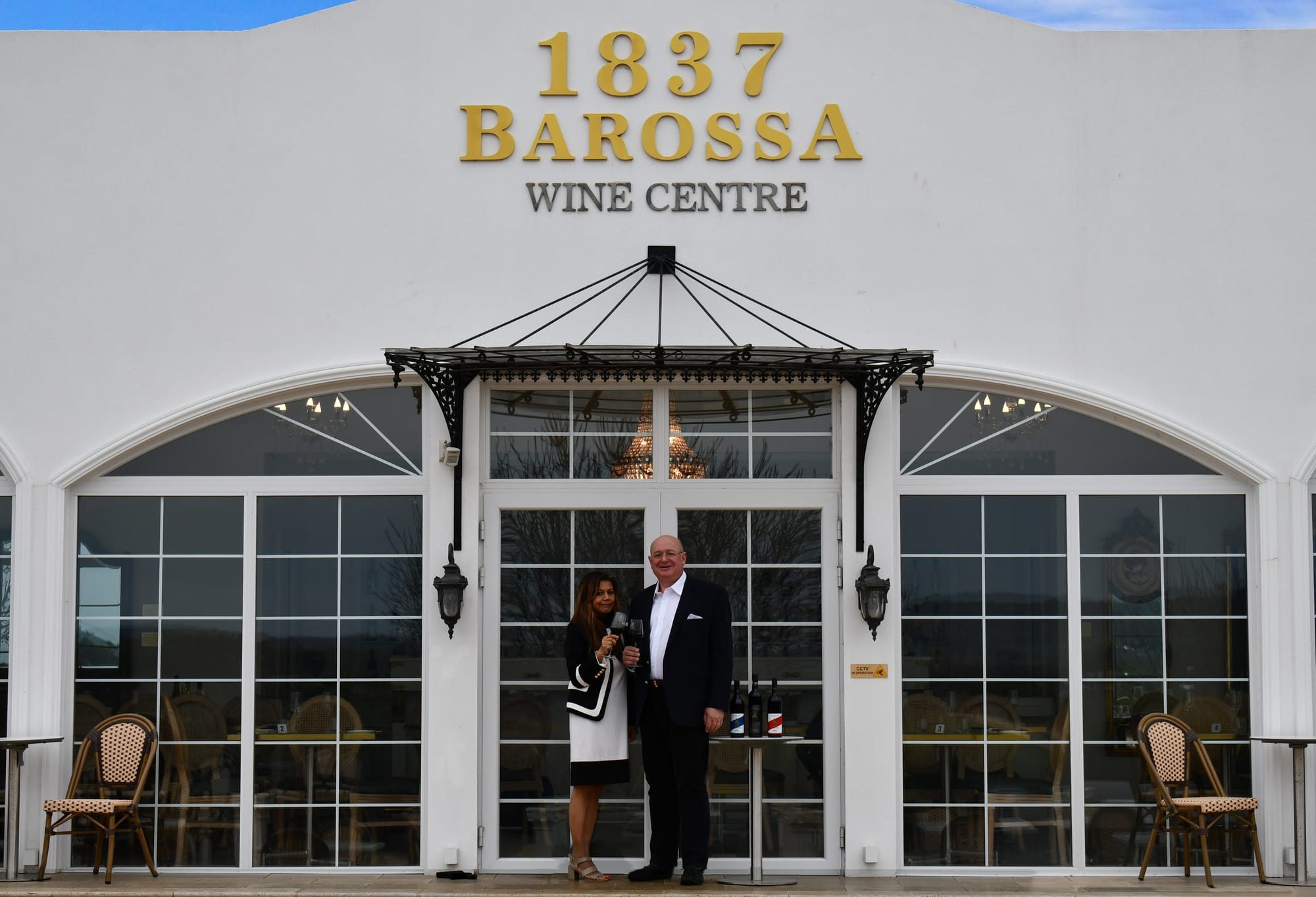 Barossa Estate reopened after $30 million redevelopment