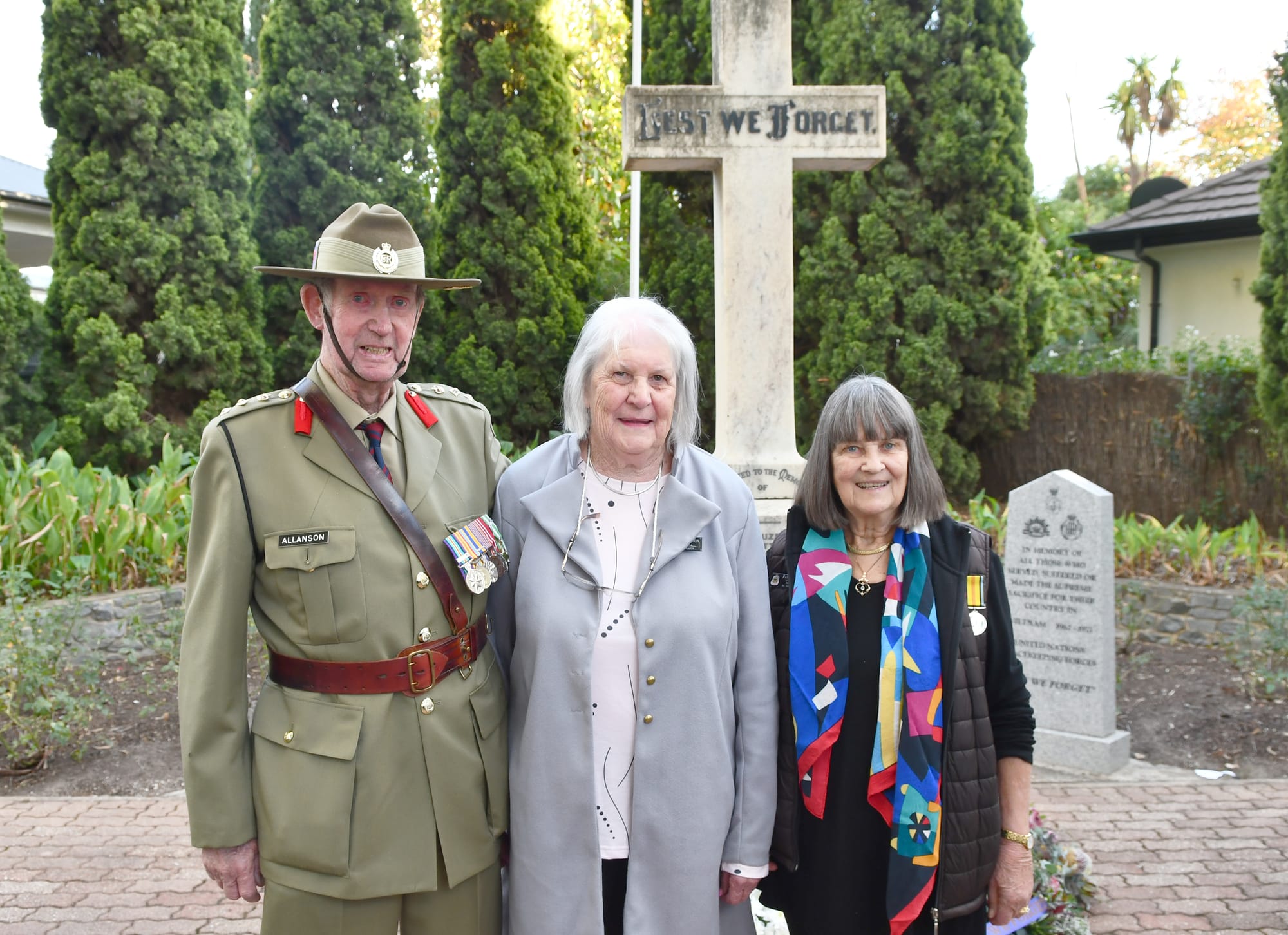 Winner of RSL Tanunda’s second Annual Poetry Competition