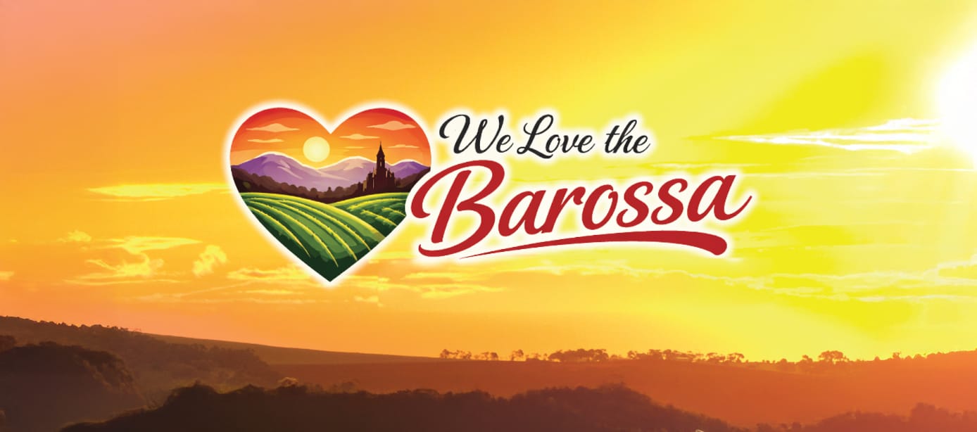 We Love the Barossa