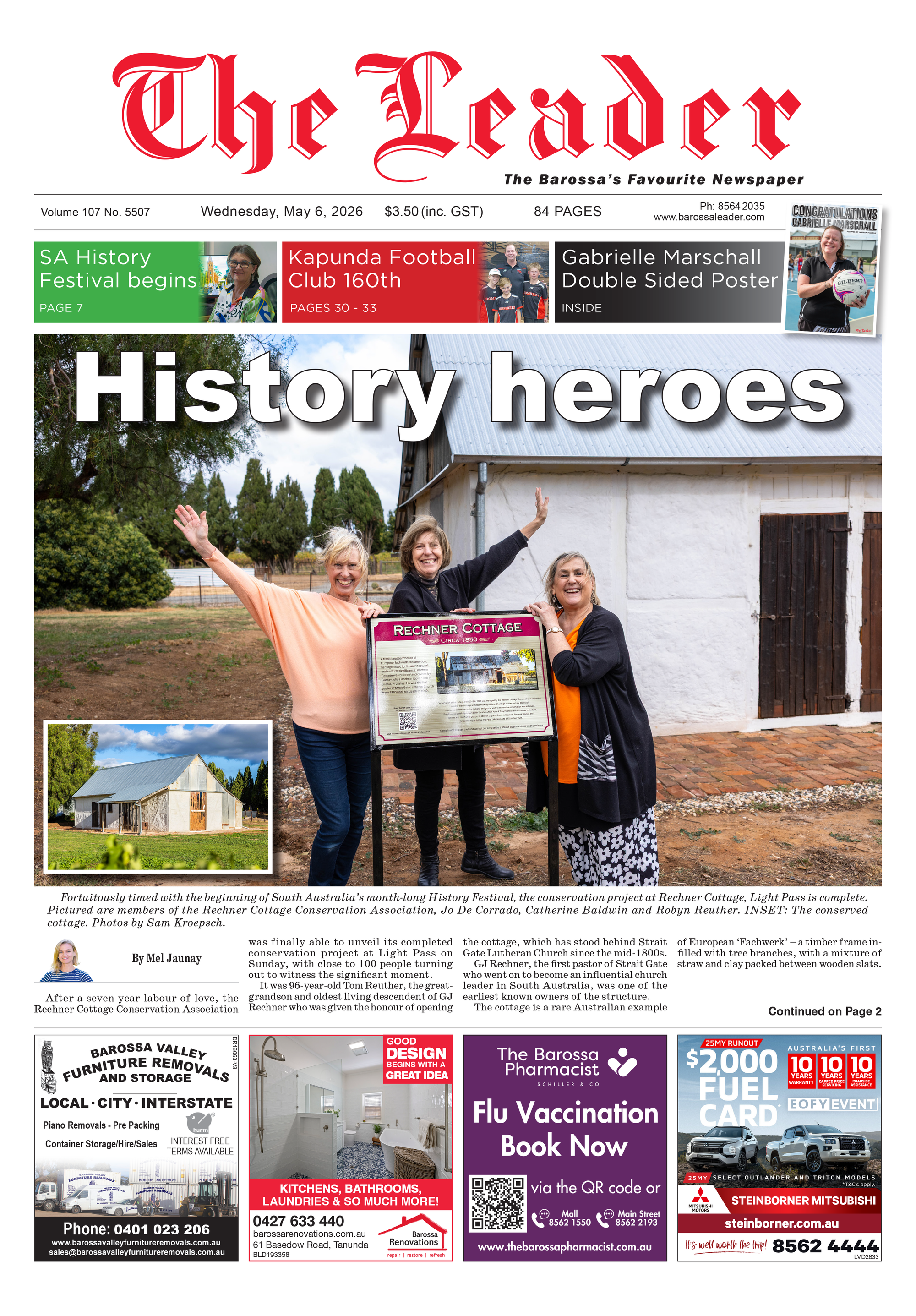 The Leader - May 6, 2026