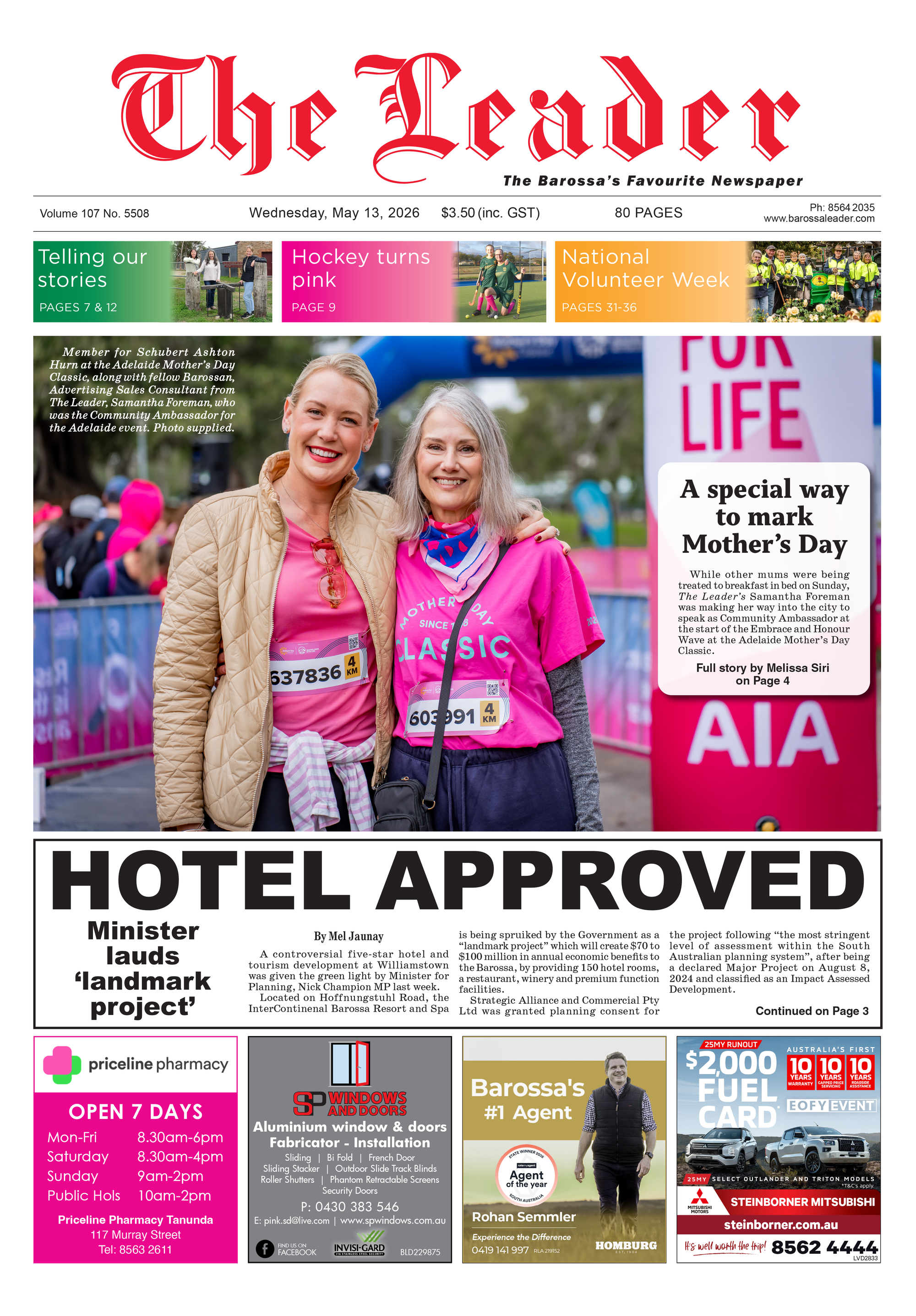 The Leader - May 13, 2026