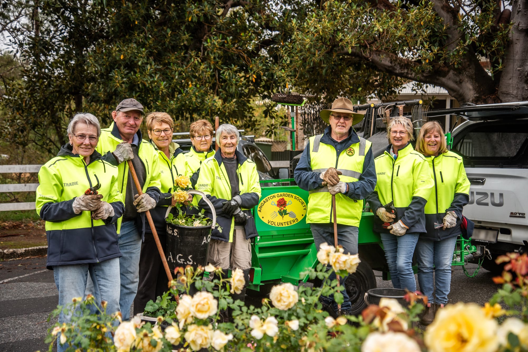A tradition of community pride
