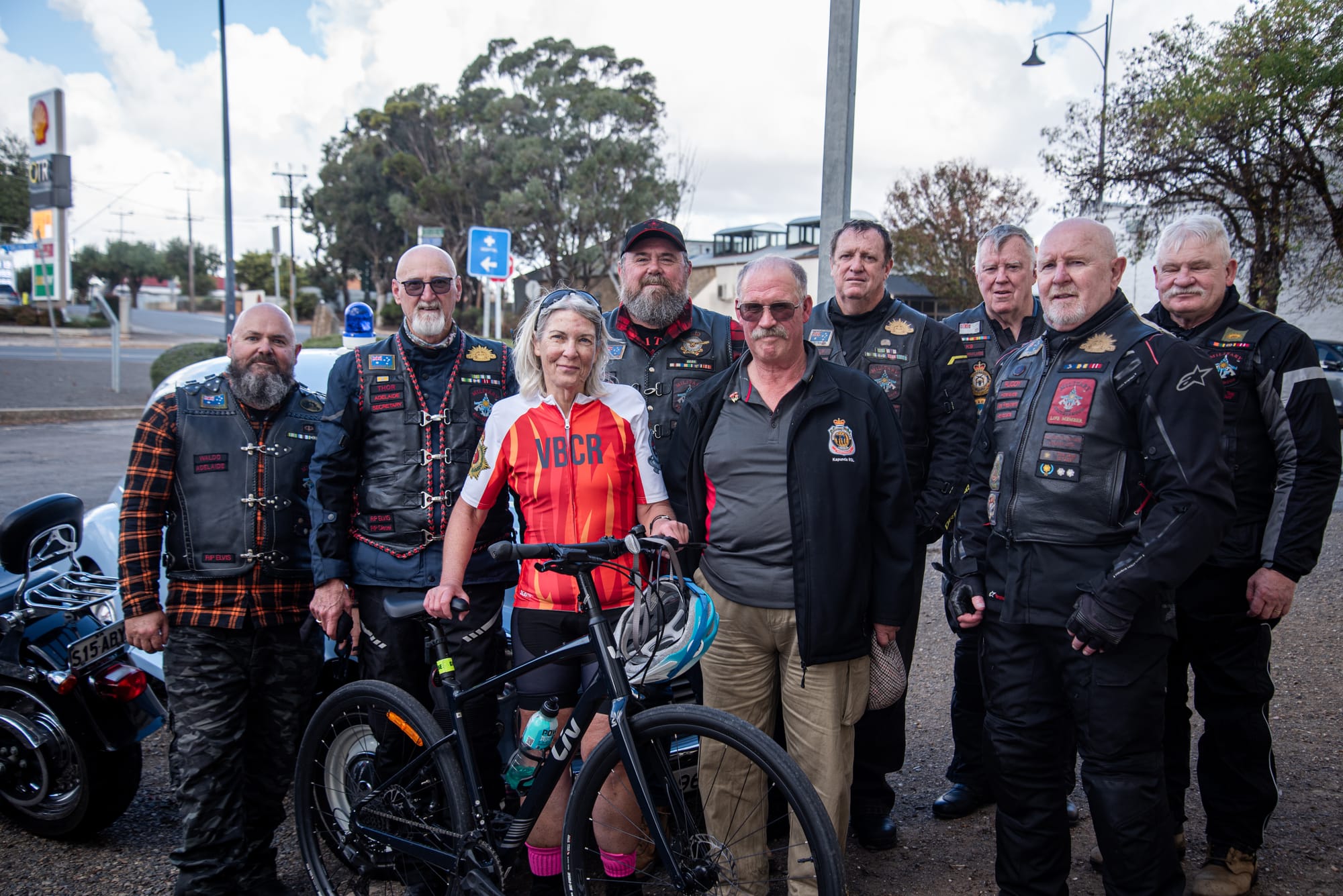Wheeler rolls into Kapunda